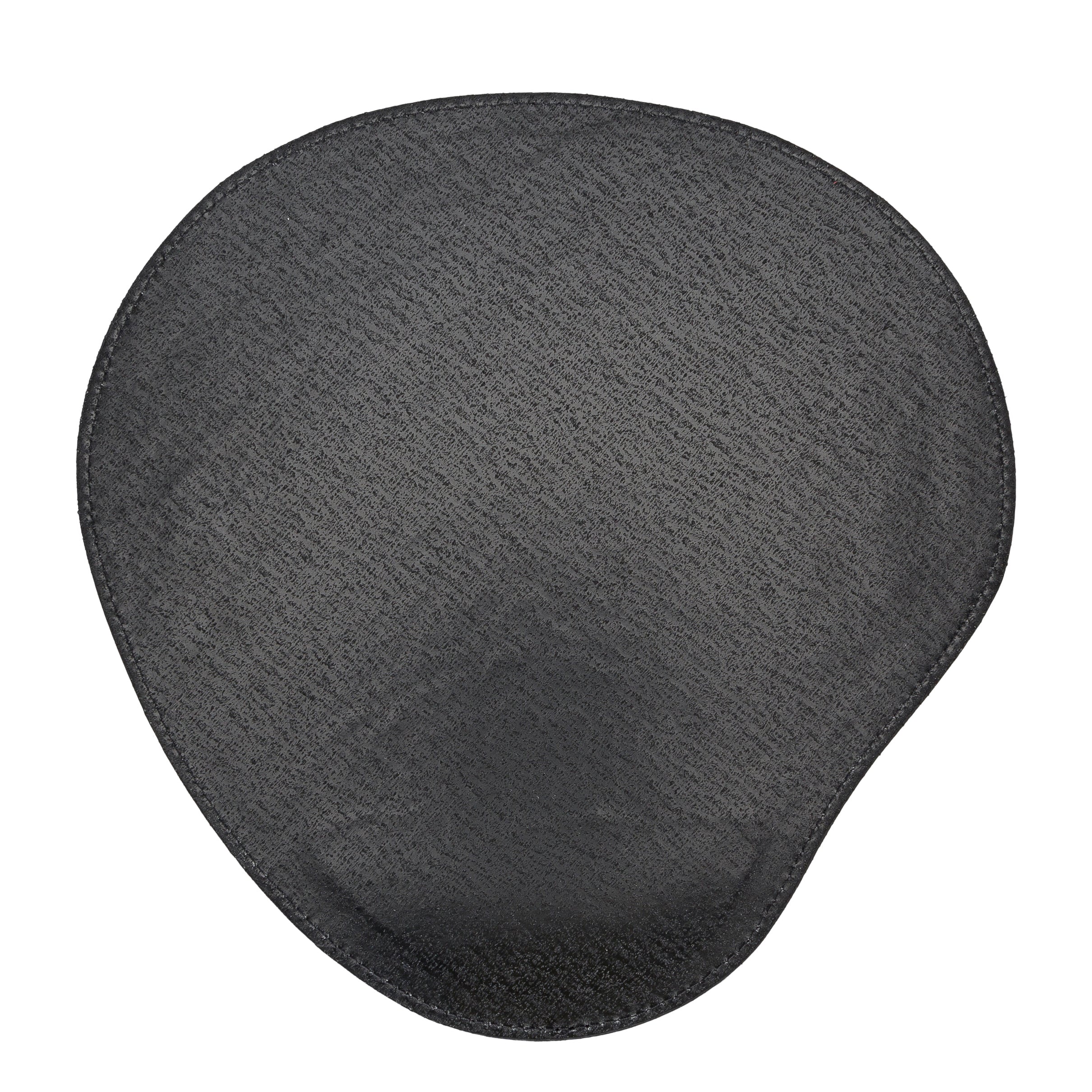 Cushioned Genuine Leather Mouse Pad