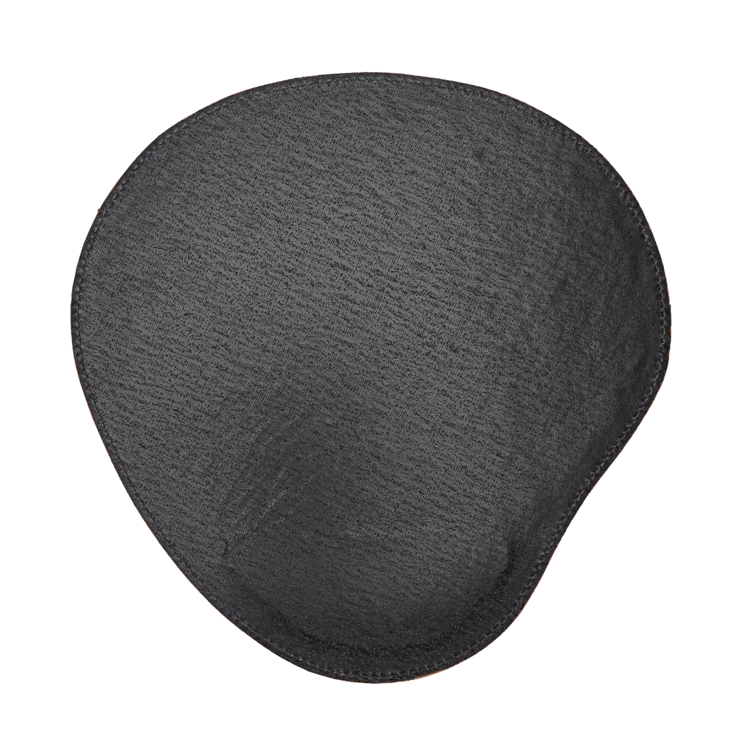Cushioned Genuine Leather Mouse Pad