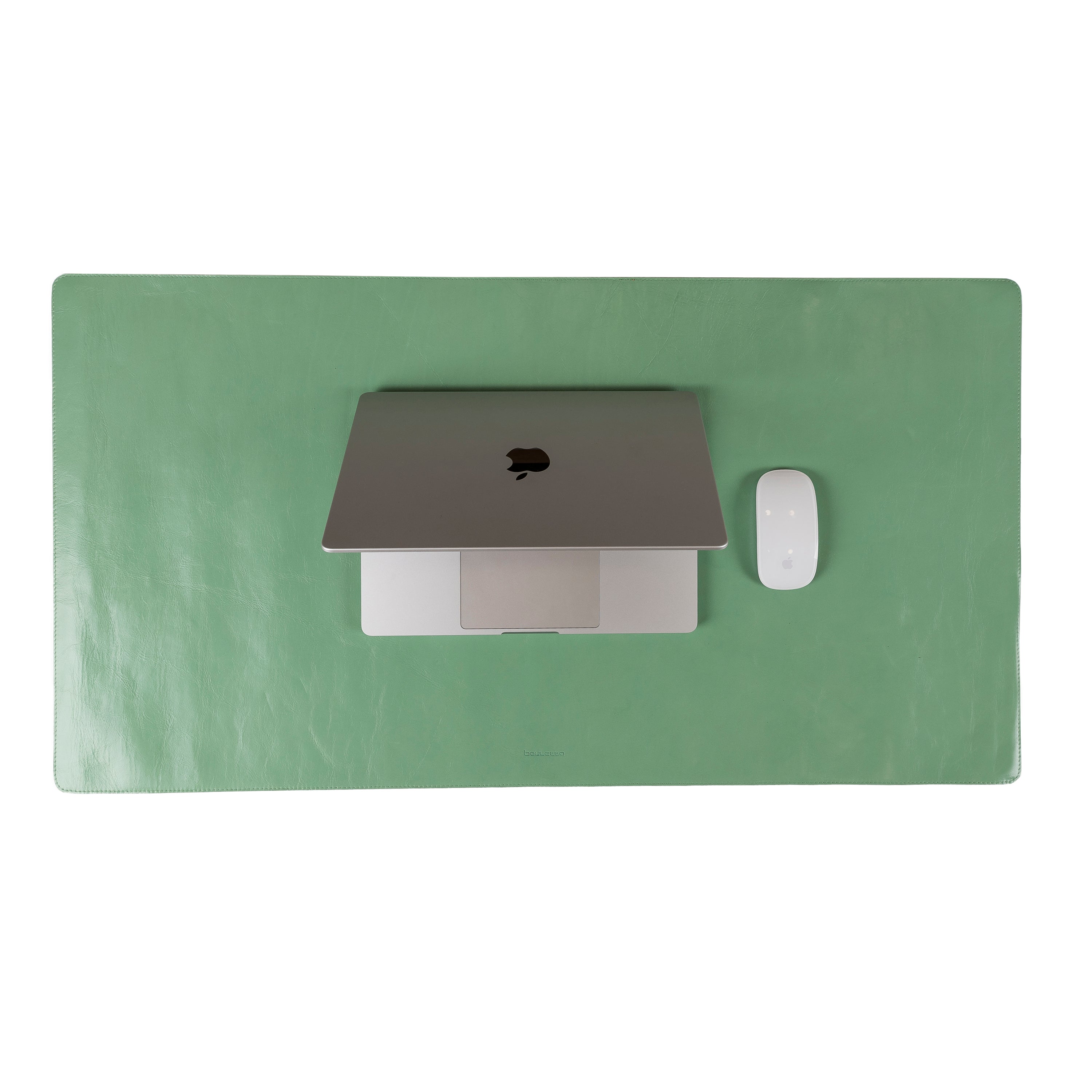 Axion Genuine Natural Leather Desk Mat