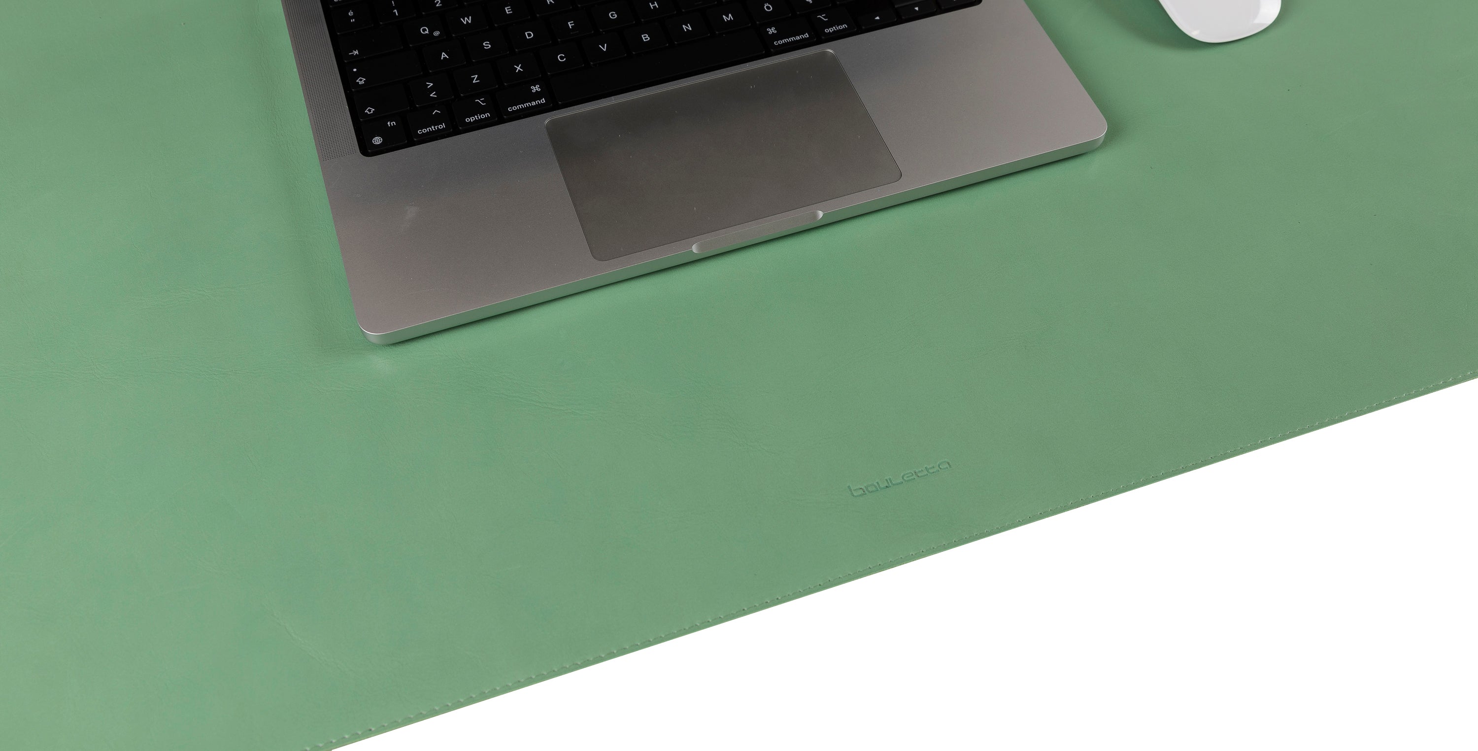 Axion Genuine Natural Leather Desk Mat