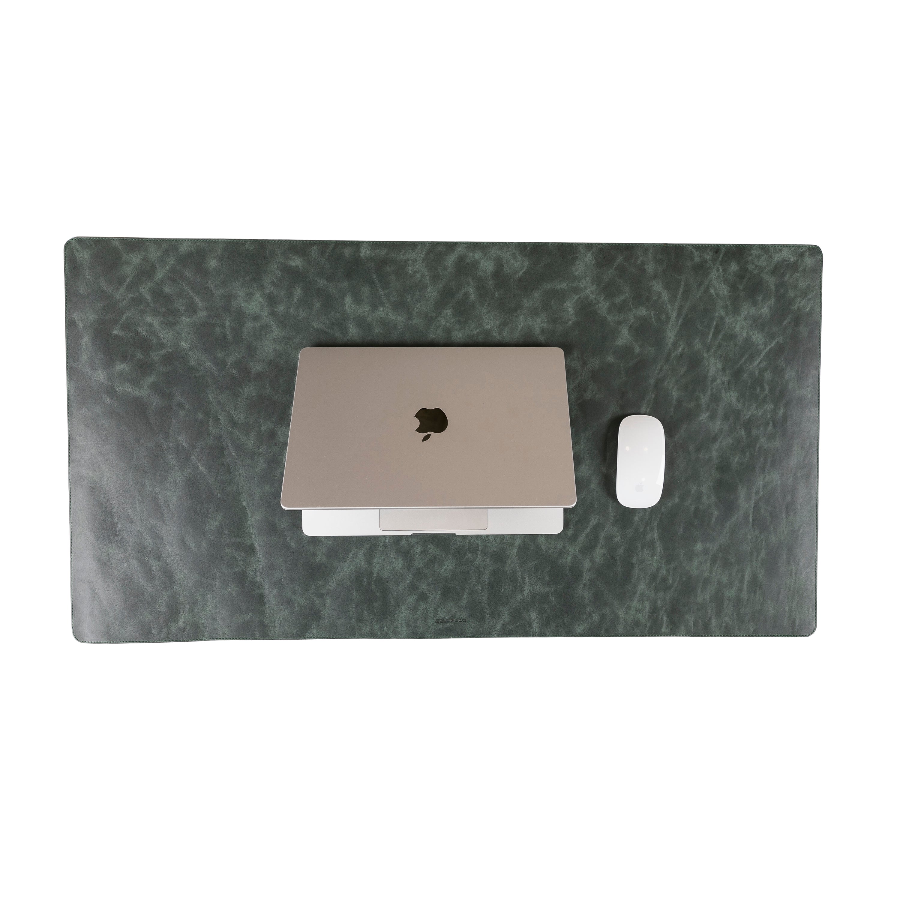 Axion Genuine Natural Leather Desk Mat