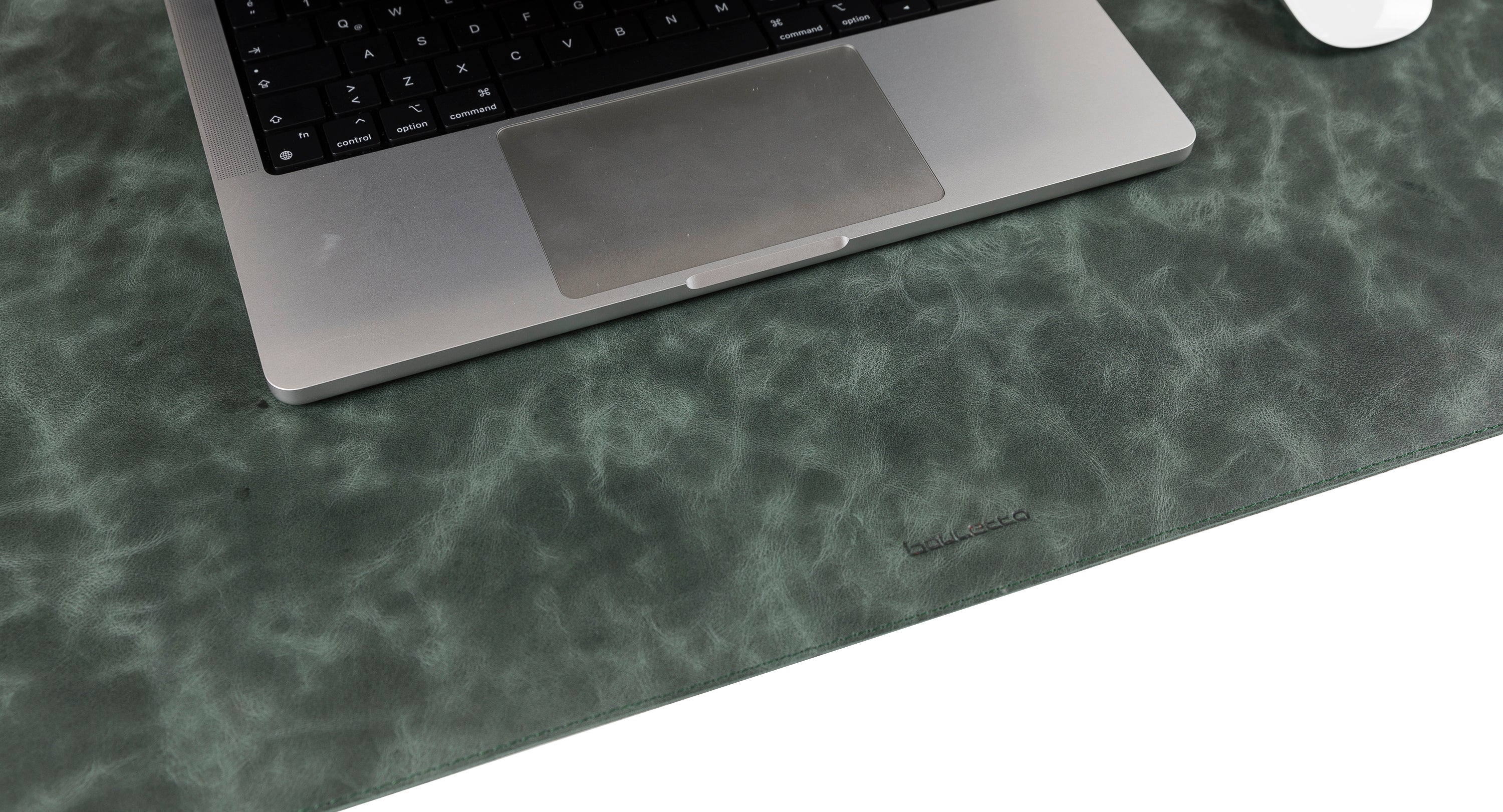 Axion Genuine Natural Leather Desk Mat