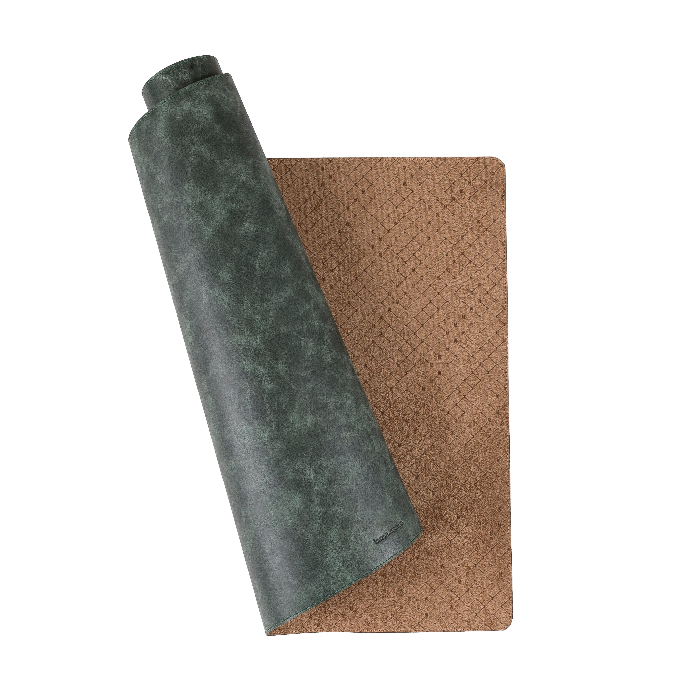 Axion Genuine Natural Leather Desk Mat