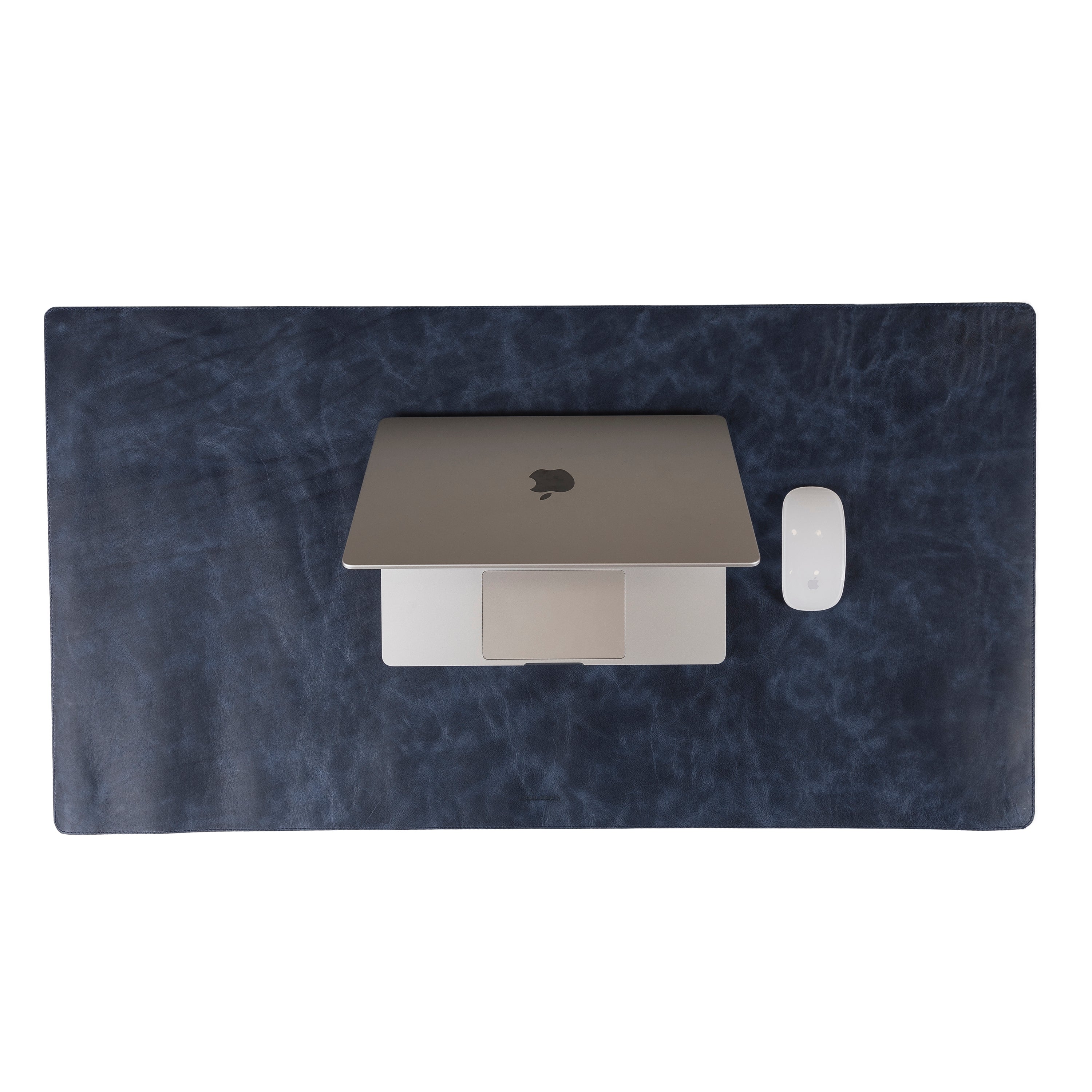 Axion Genuine Natural Leather Desk Mat