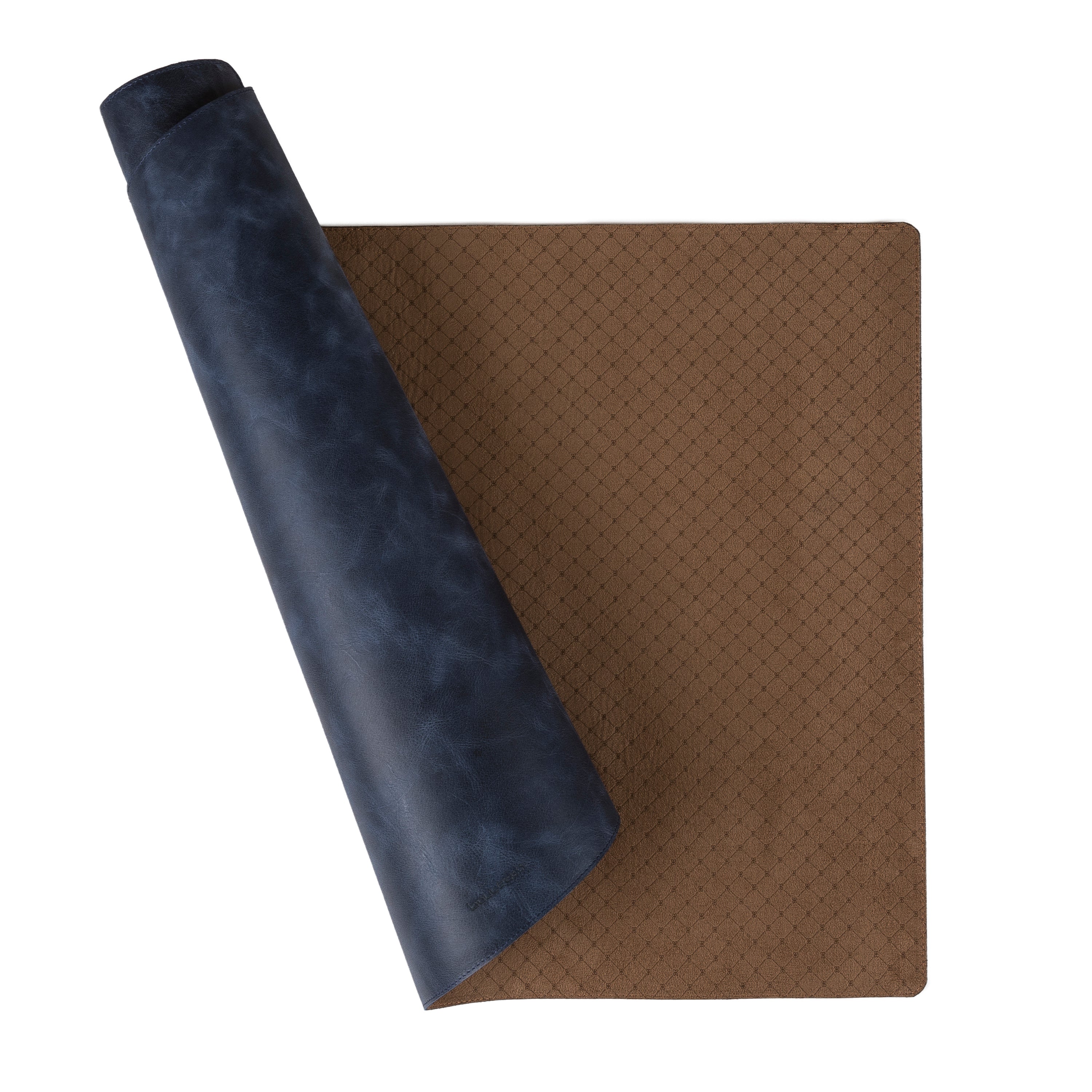 Axion Genuine Natural Leather Desk Mat