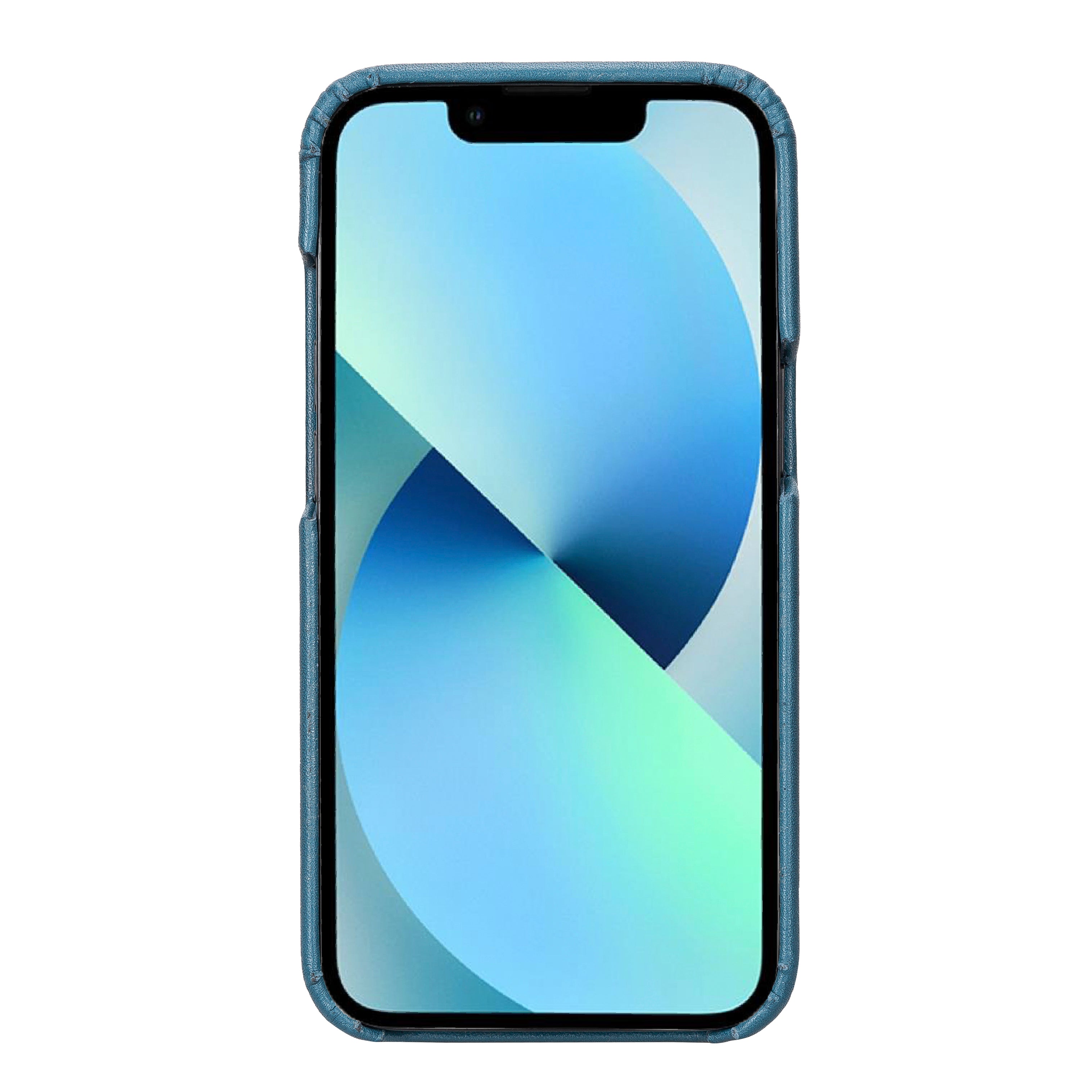 F360 Genuine Leather iPhone 13 Case