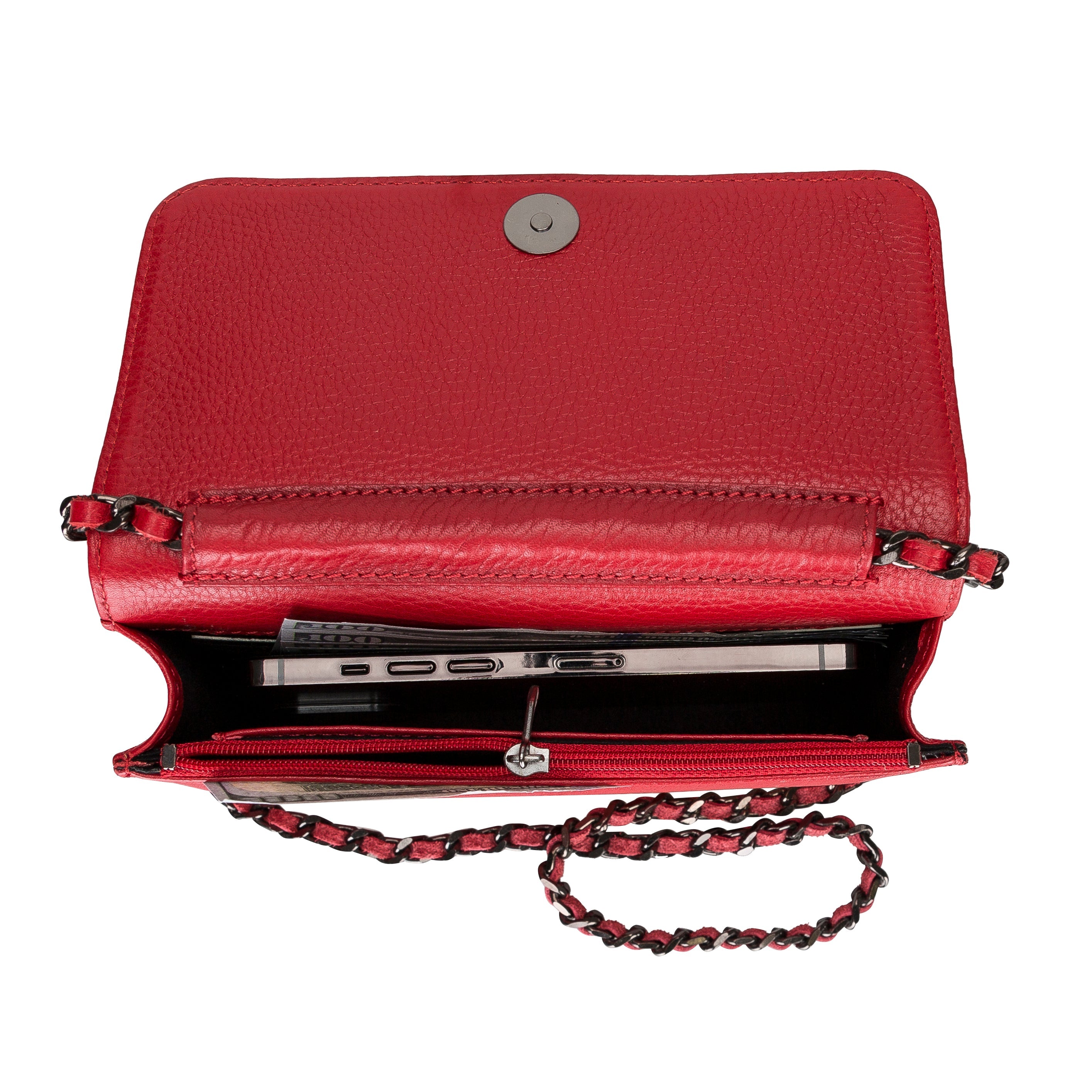 Carmela Genuine Leather Women Bag