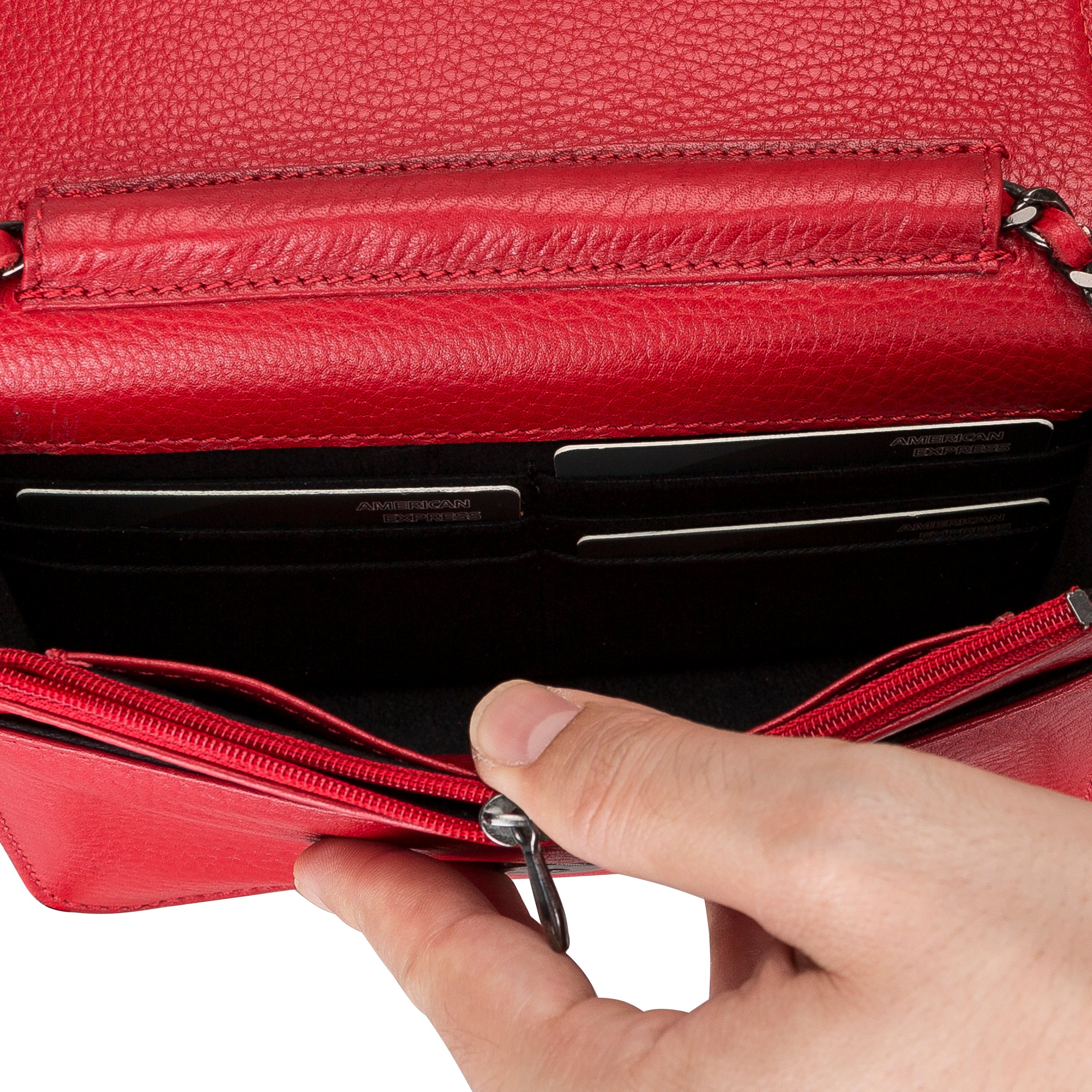 Carmela Women Genuine Leather Bag