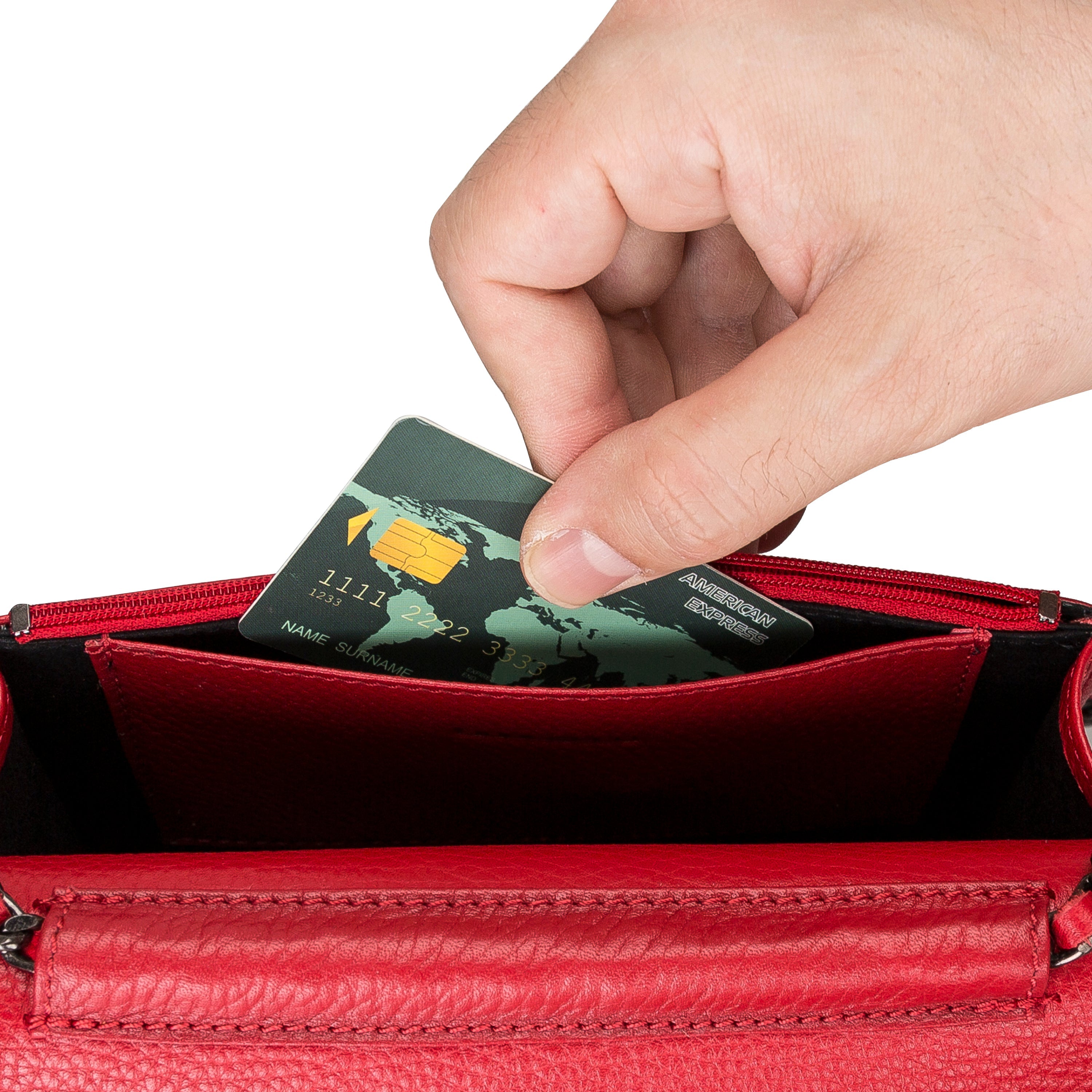 Carmela Women Genuine Leather Bag