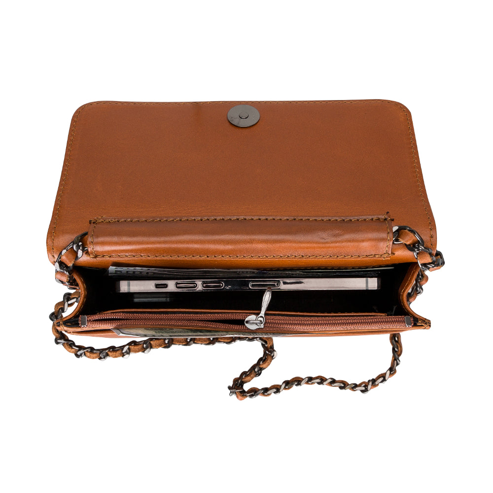 Carmela Genuine Leather Women's Bag