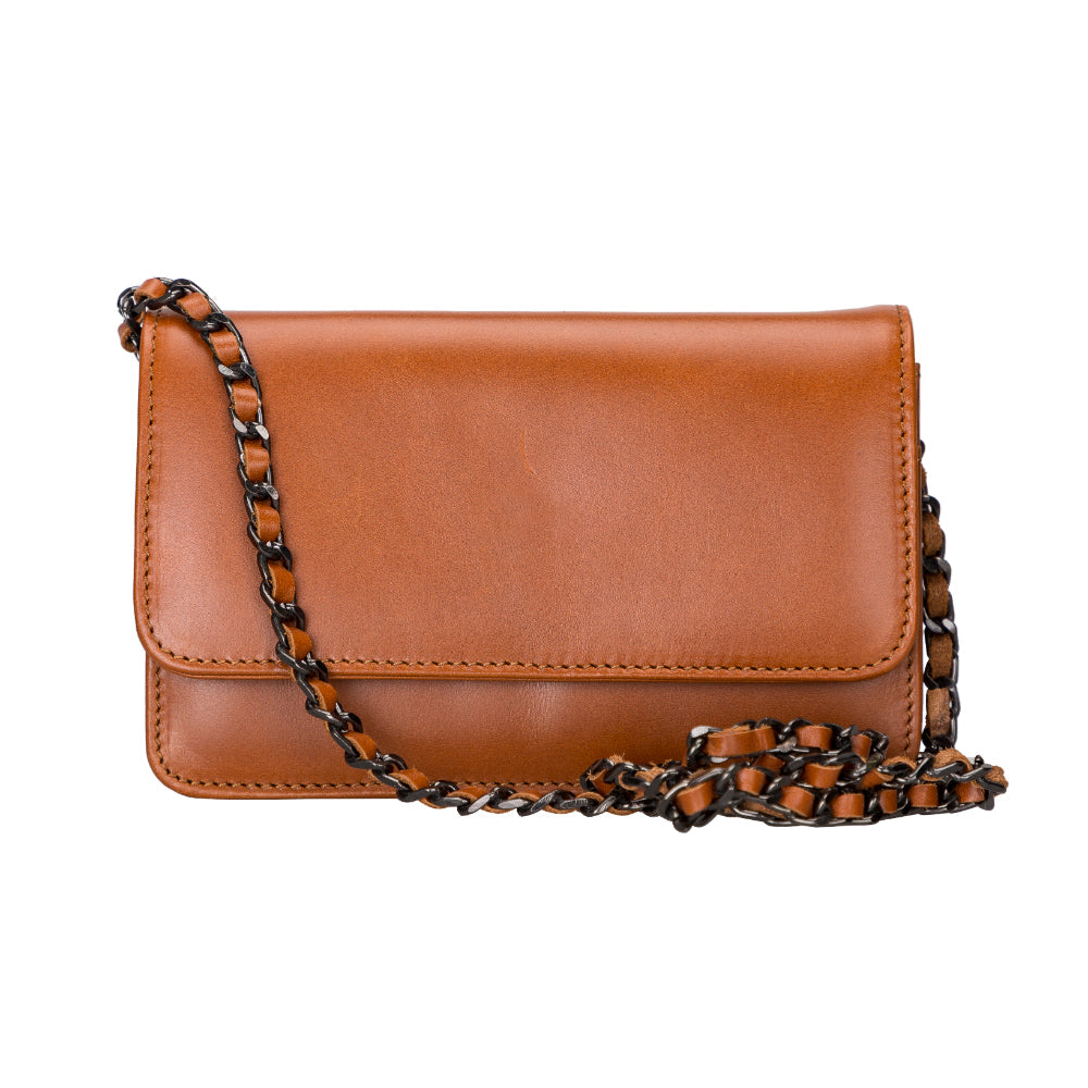Carmela Genuine Leather Women's Bag