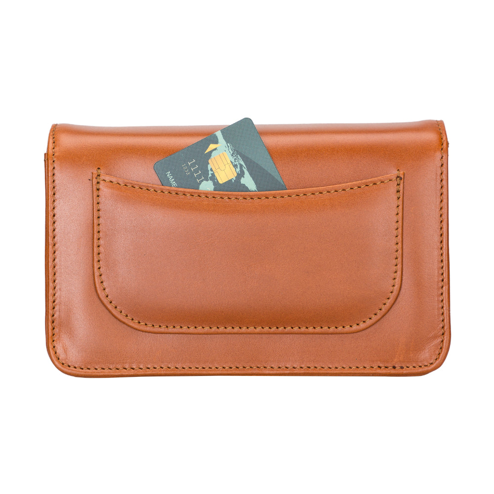 Carmela Genuine Leather Women's Bag