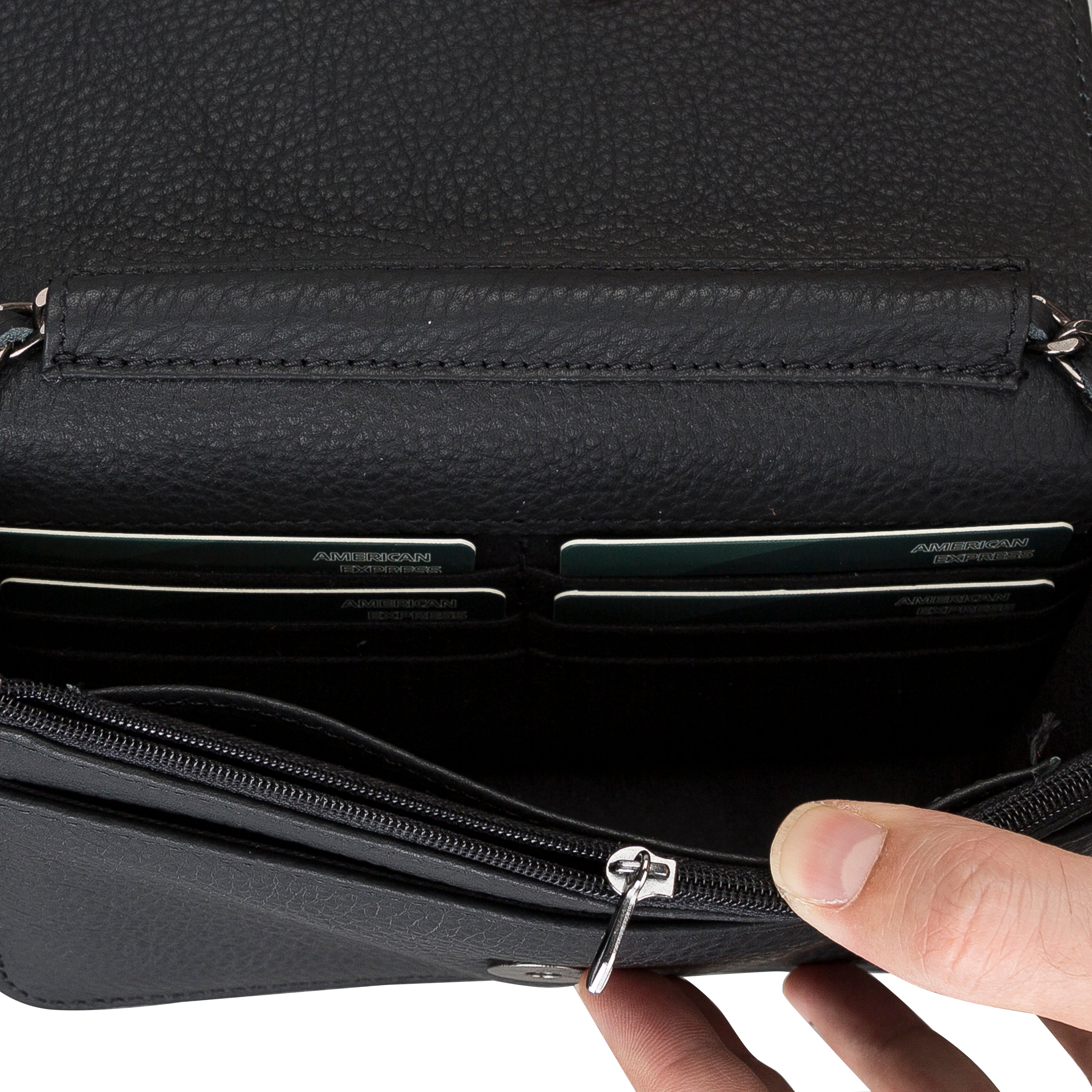 Carmela Genuine Leather Women Bag