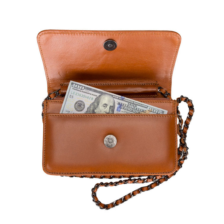 Carmela Women Genuine Leather Bag