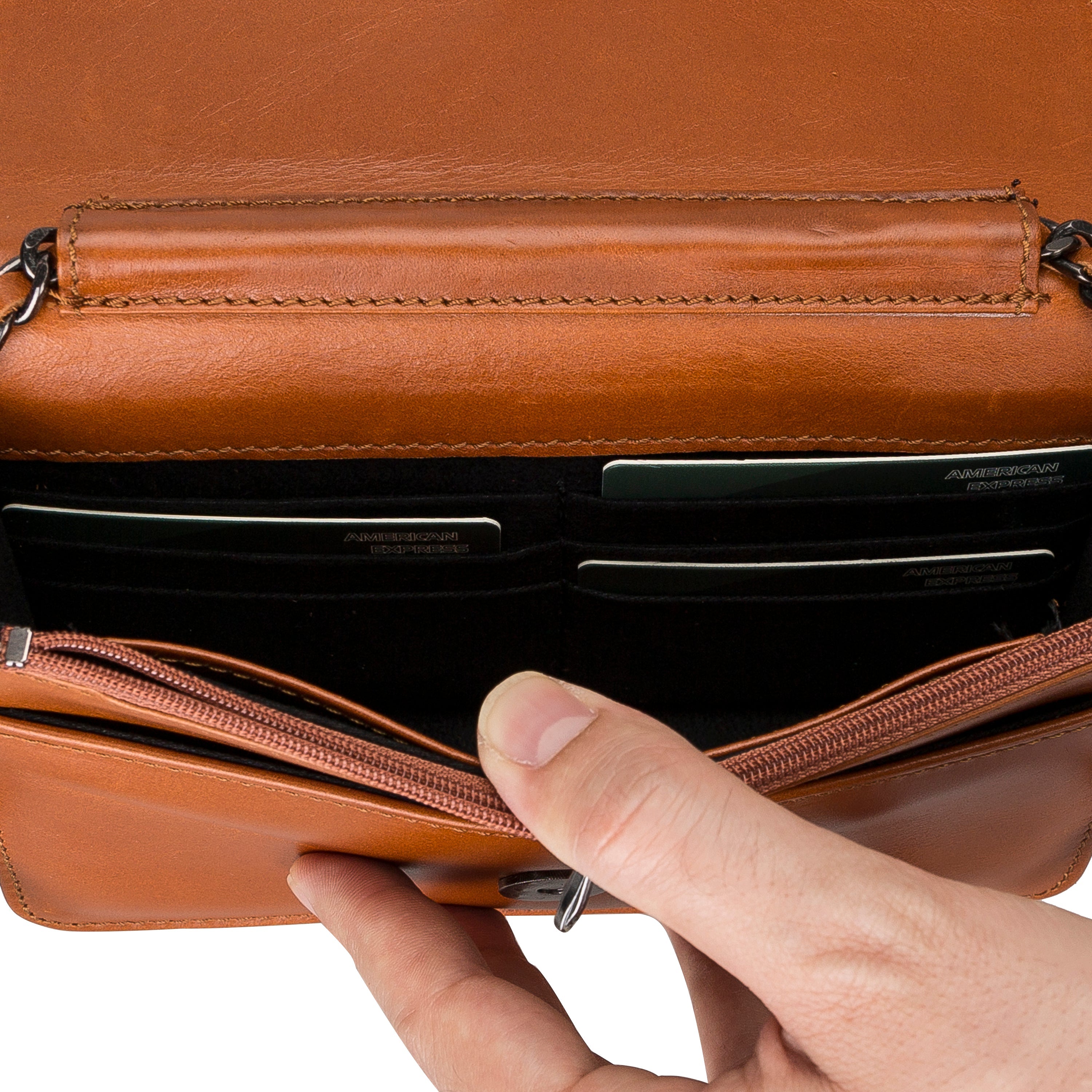 Carmela Women Genuine Leather Bag