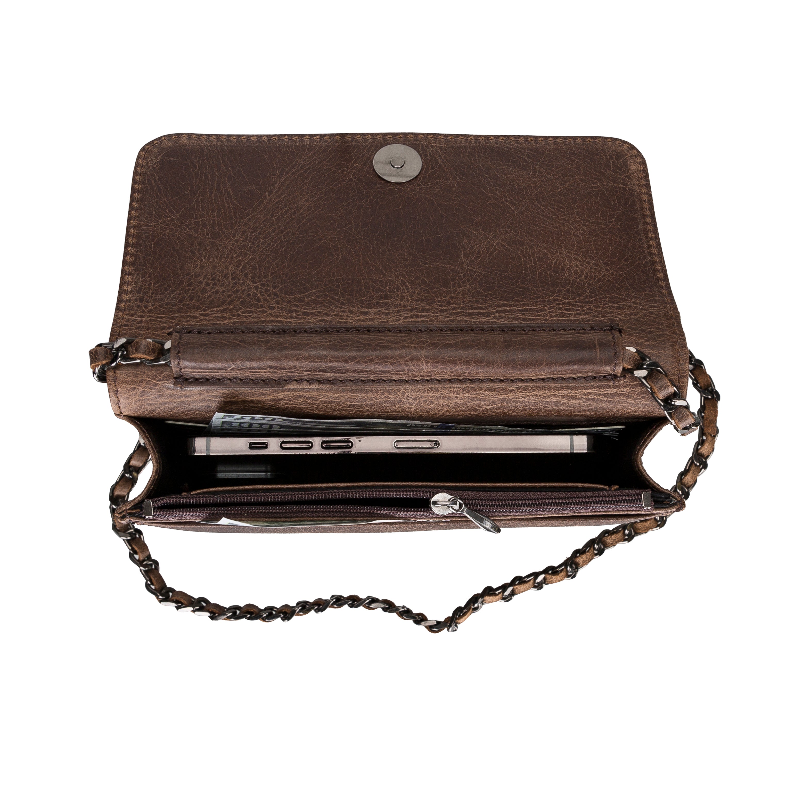 Carmela Genuine Leather Women Bag