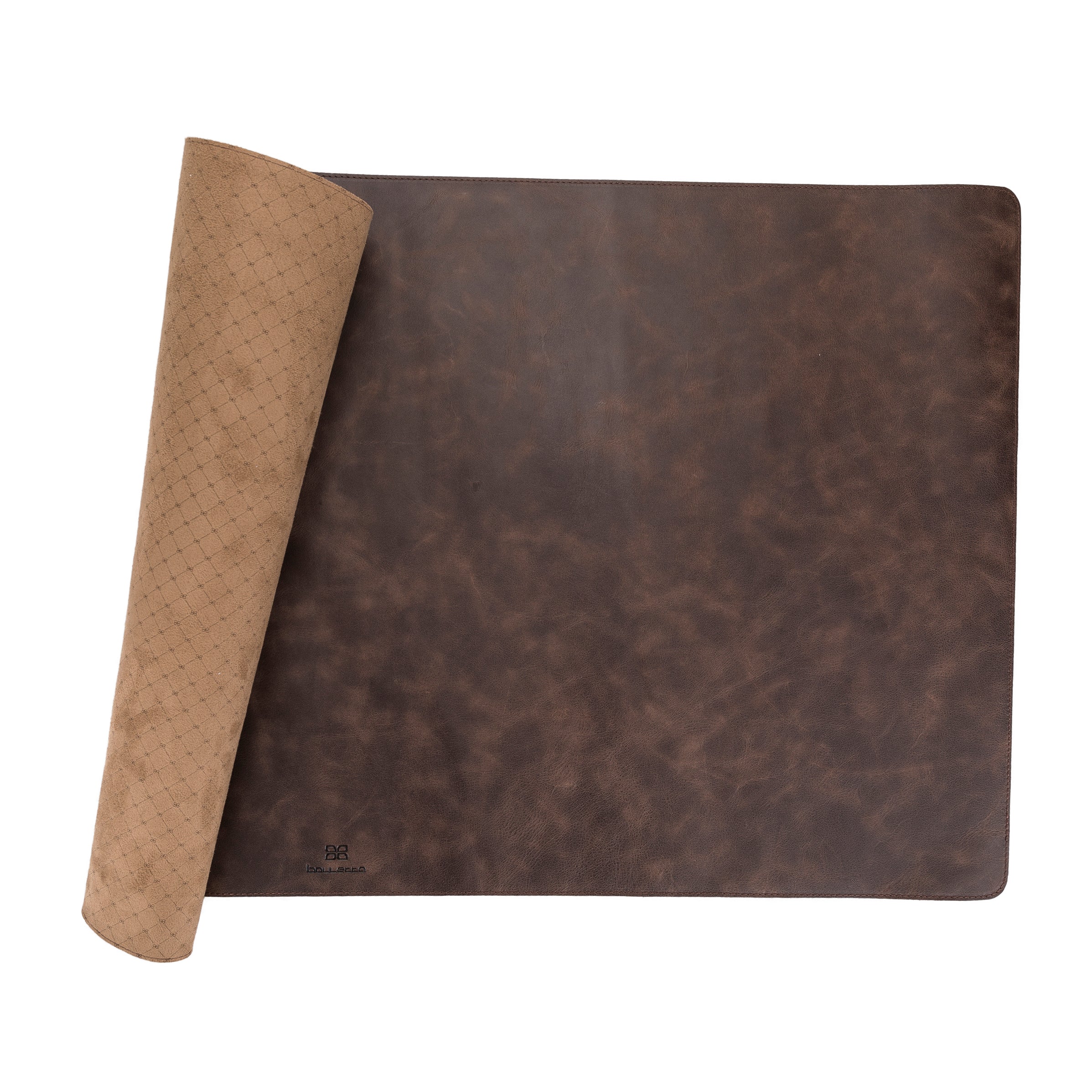 Axion Genuine Natural Leather Desk Mat