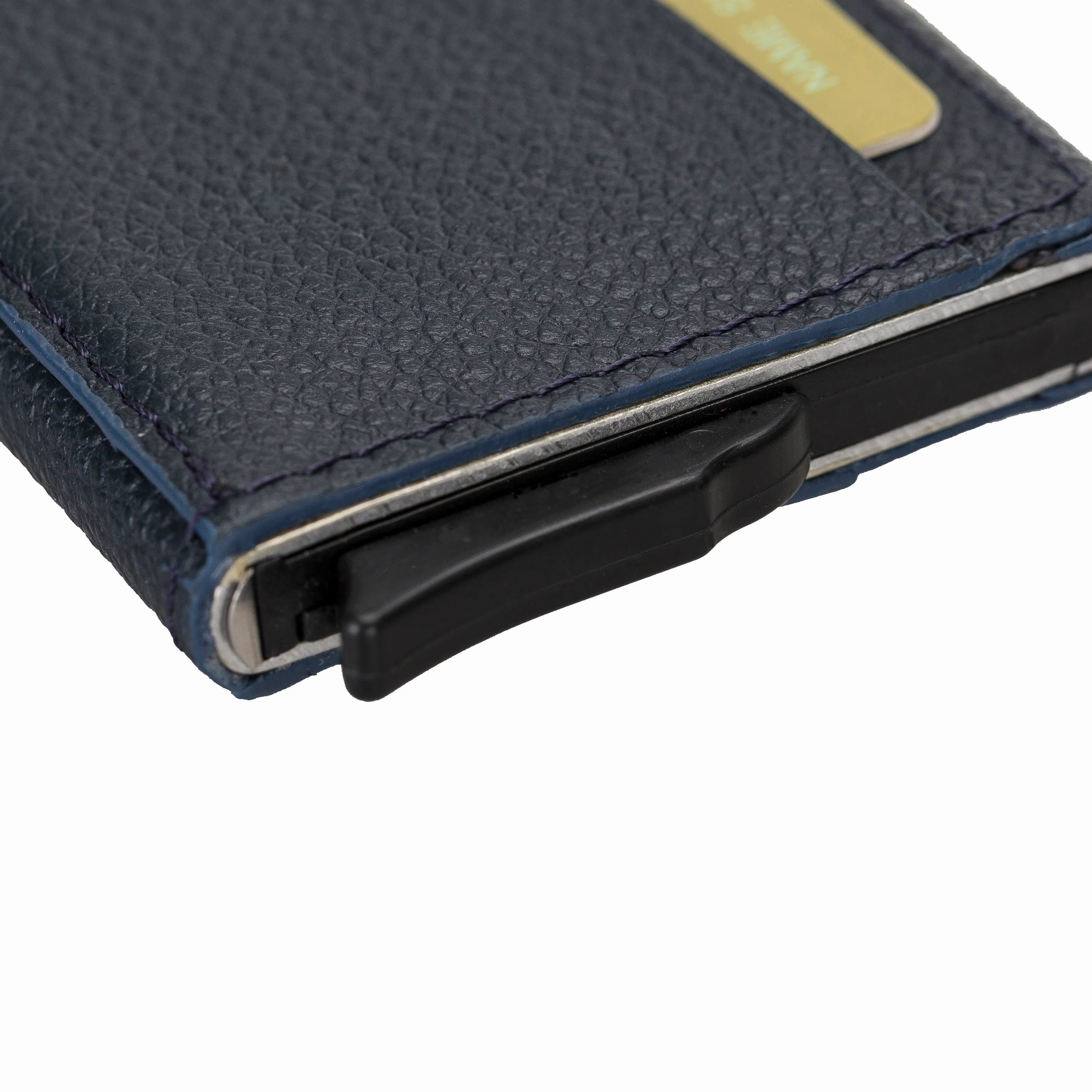 Torres Genuine Leather Pop-up Card Holder