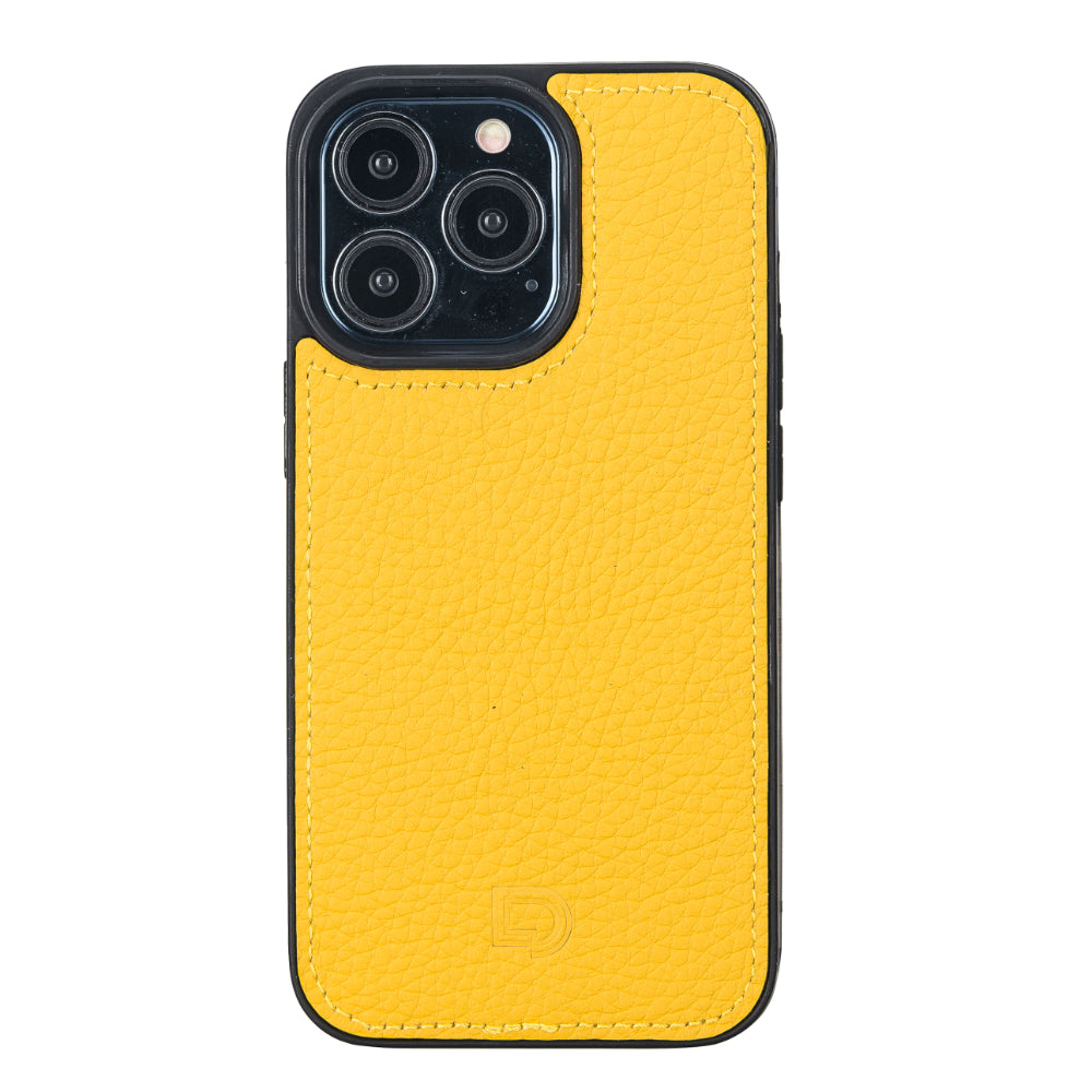 Delfi, Magic iPhone 13 Pro Genuine Leather Detachable Wallet Case