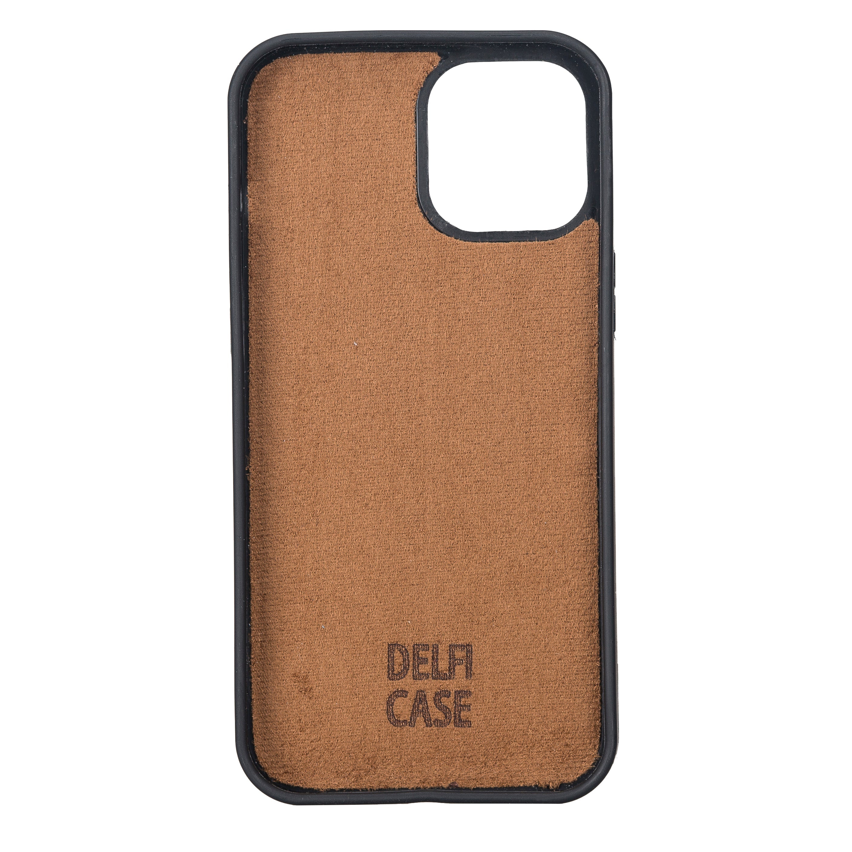 Delfi, Magic Genuine Leather iPhone 12 Pro Max Detachable Wallet Case
