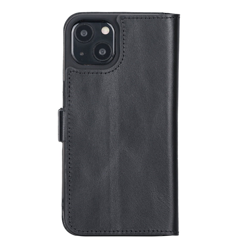 Delfi, TD Wallet iPhone 13 Genuine Leather Wallet Case