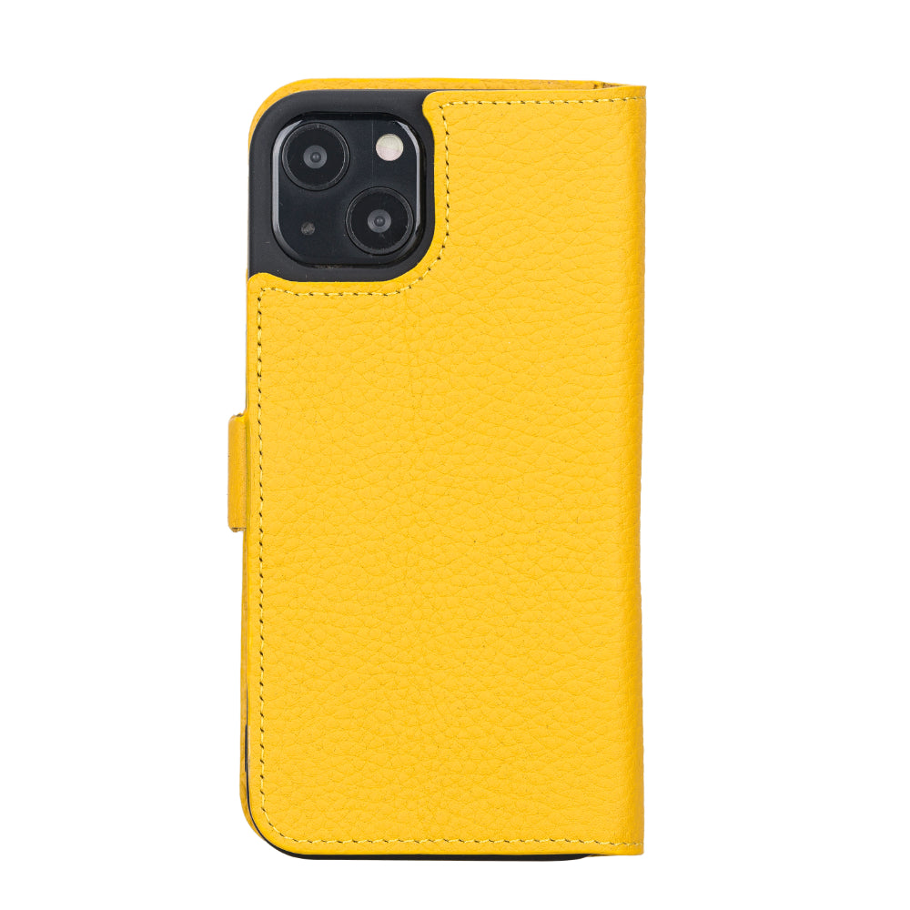 Delfi, TD Wallet iPhone 13 Genuine Leather Wallet Case