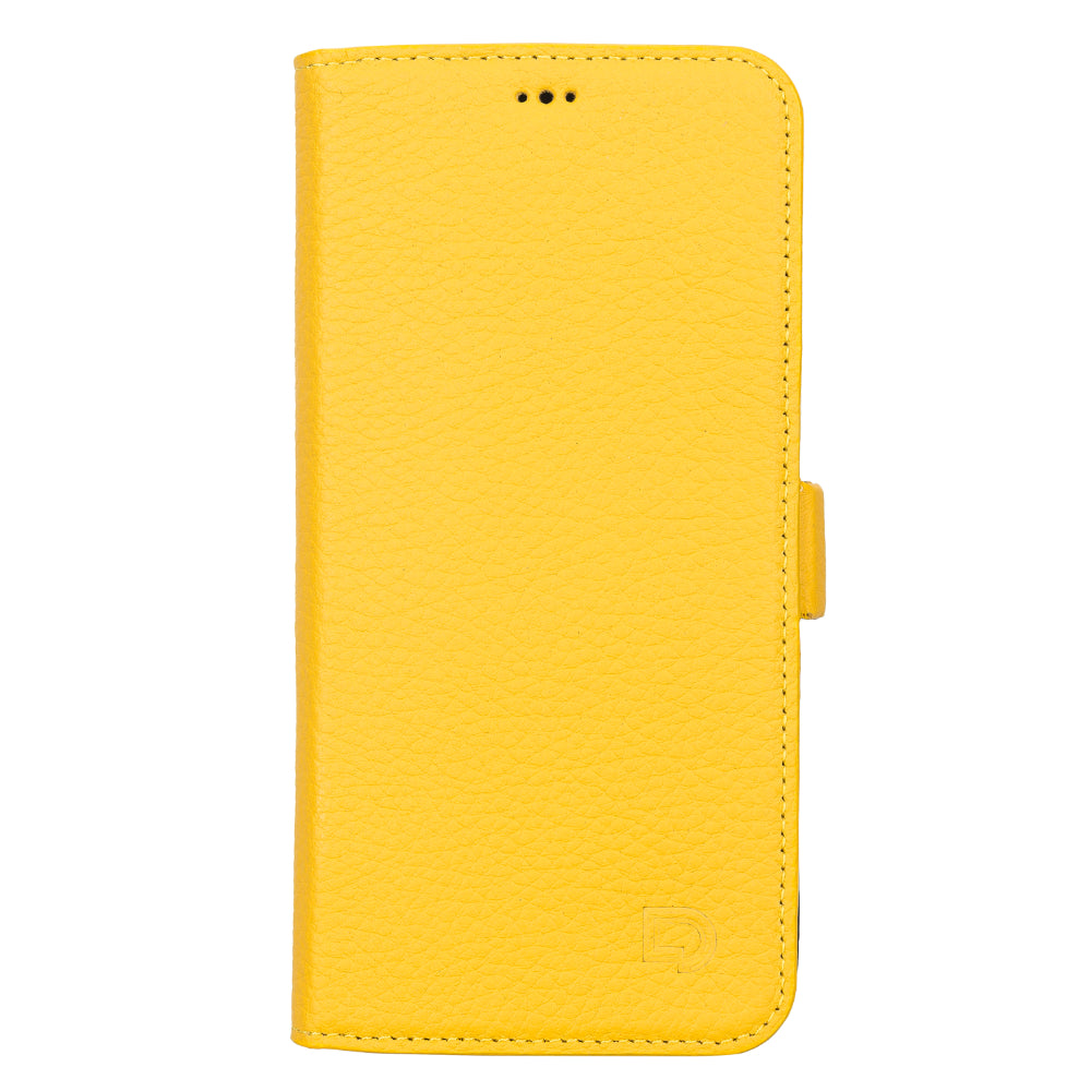 Delfi, TD Wallet iPhone 13 Pro Max Genuine Leather Wallet Case