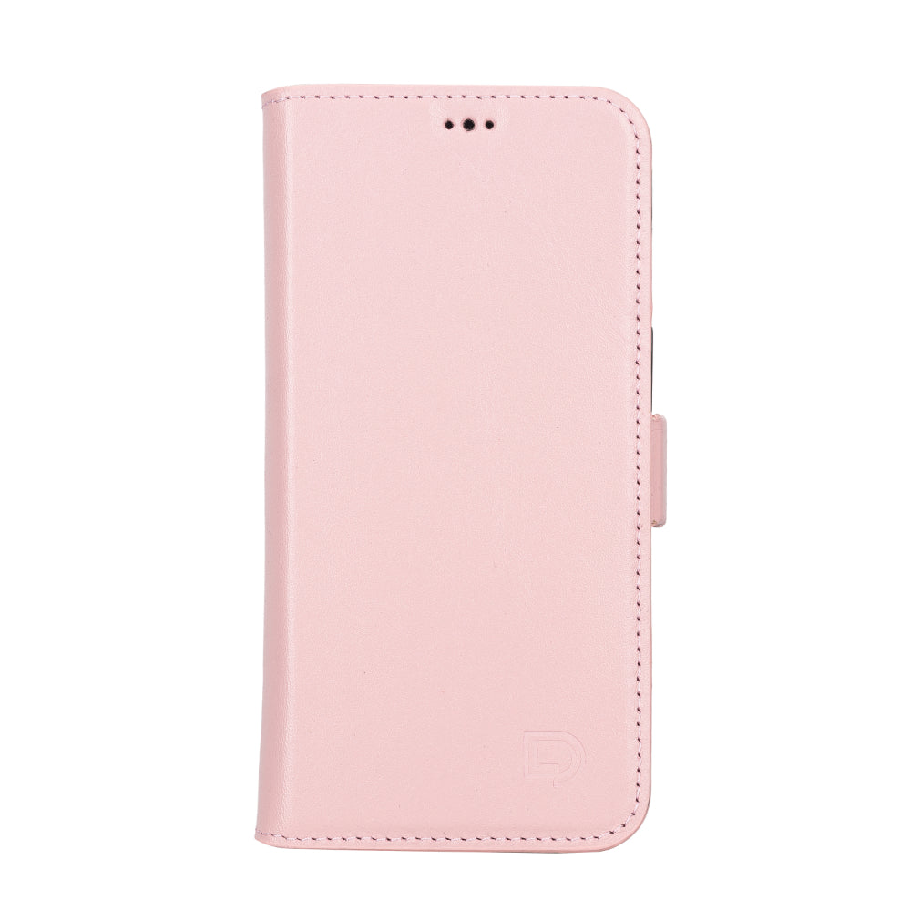 Delfi, TD Wallet iPhone 13 Genuine Leather Wallet Case