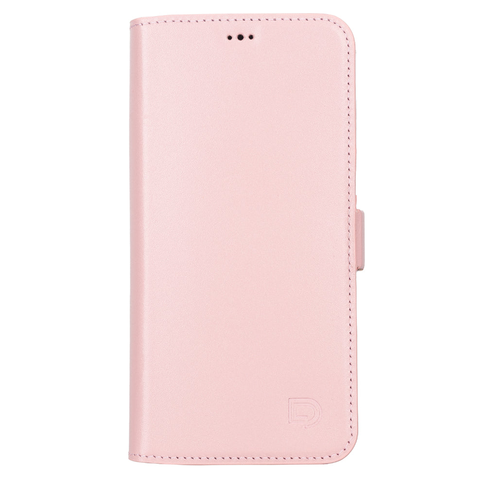 Delfi, TD Wallet iPhone 13 Pro Max Genuine Leather Wallet Case