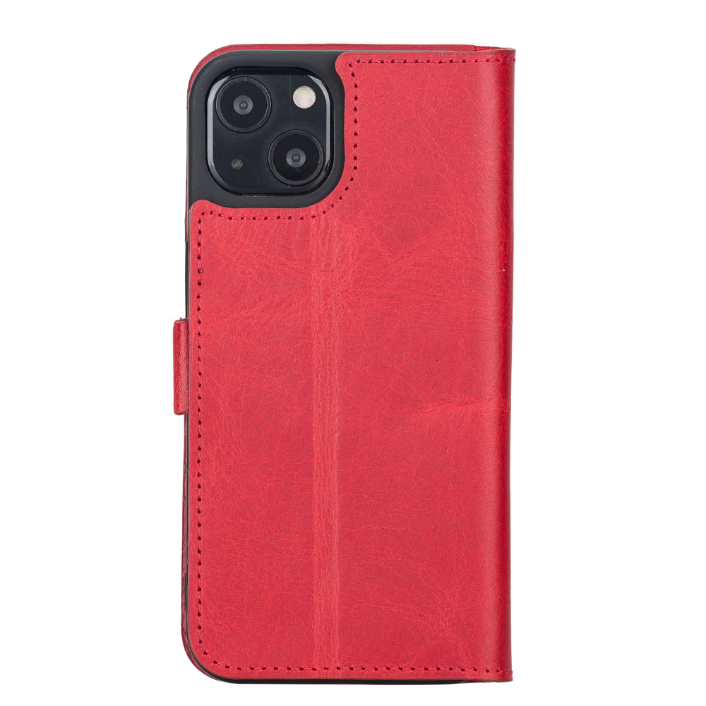 Delfi, TD Wallet iPhone 13 Genuine Leather Wallet Case