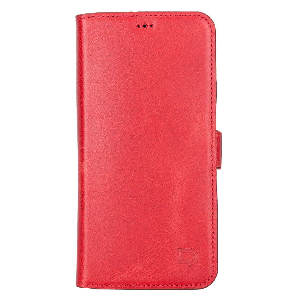 Delfi, TD Wallet iPhone 13 Pro Max Genuine Leather Wallet Case