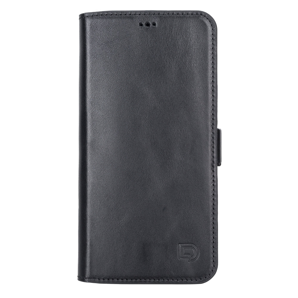 Delfi, TD Wallet iPhone 13 Pro Max Genuine Leather Wallet Case