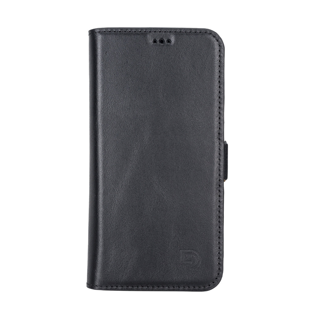 Delfi, TD Wallet iPhone 13 Pro Genuine Leather Wallet Case