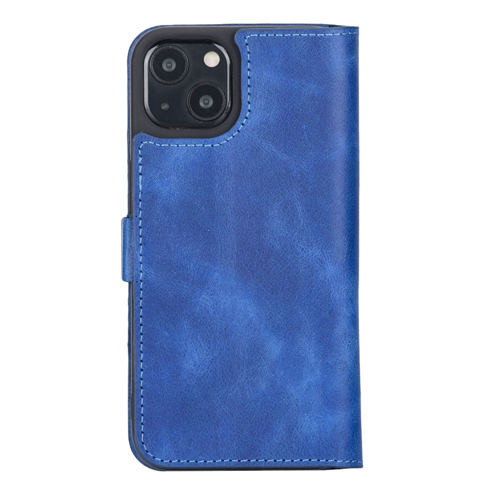 Delfi, TD Wallet iPhone 13 Genuine Leather Wallet Case