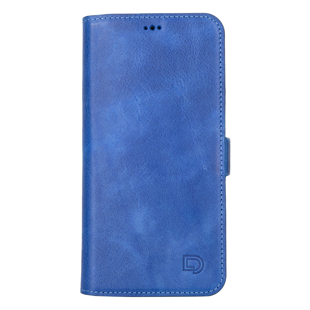 Delfi, TD Wallet iPhone 13 Pro Max Genuine Leather Wallet Case