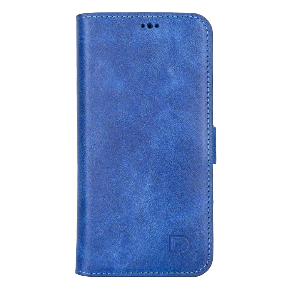 Delfi, TD Wallet iPhone 13 Pro Genuine Leather Wallet Case