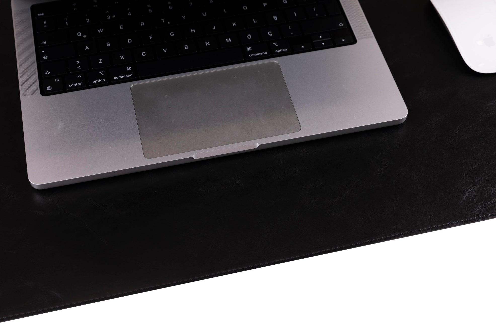 Natural Leather Desk Mat