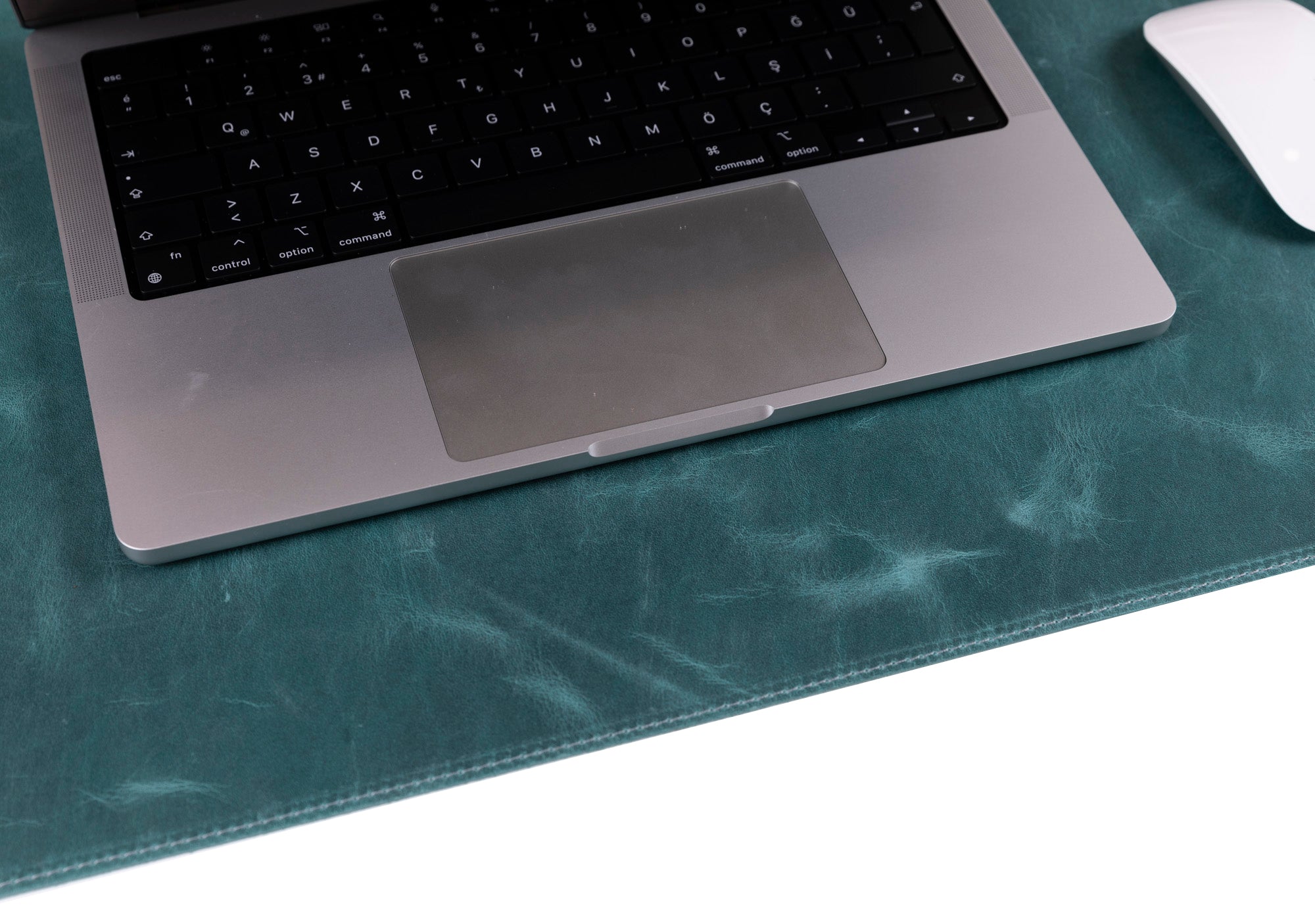 Natural Leather Desk Mat