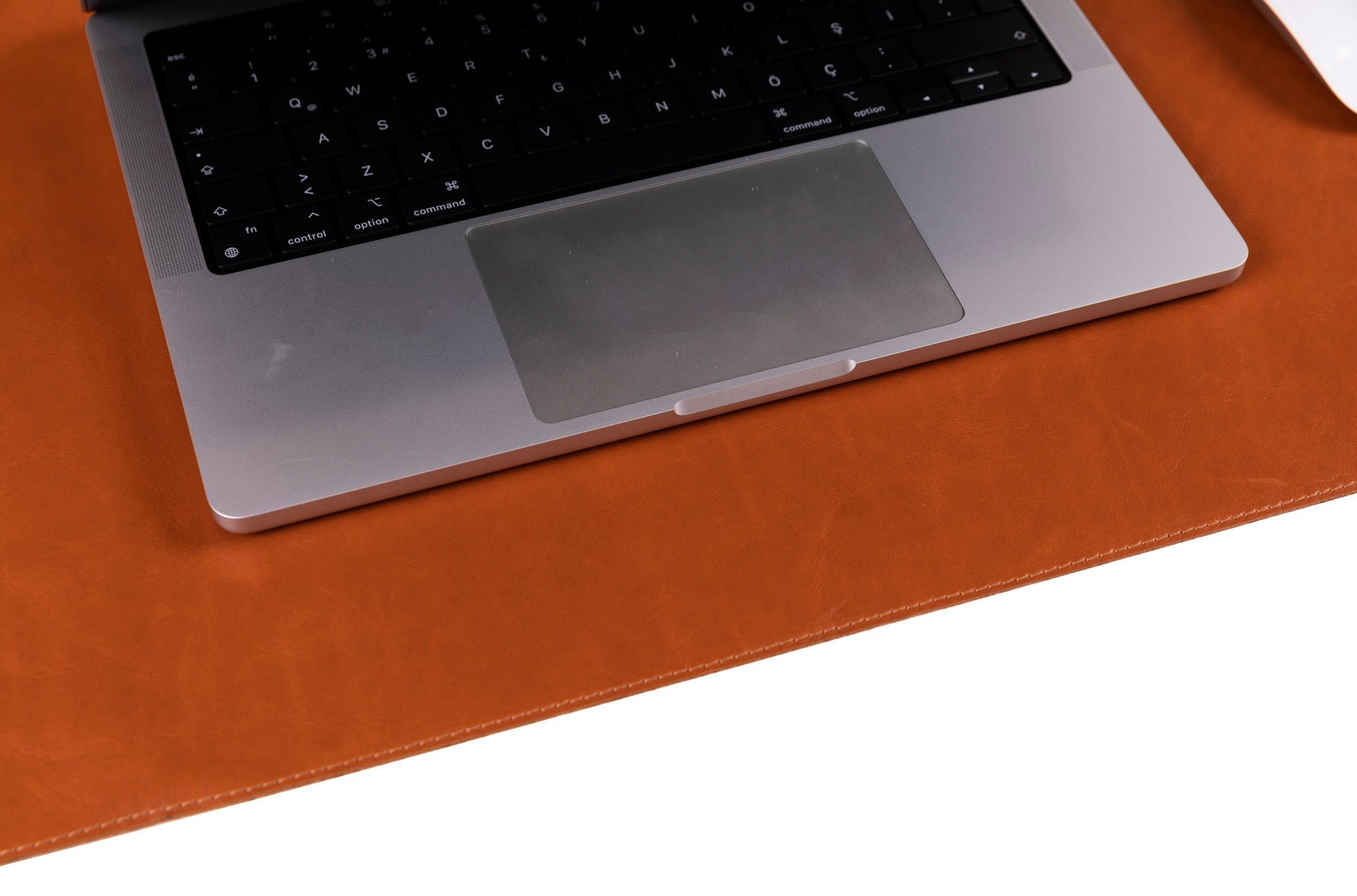 Natural Leather Desk Mat