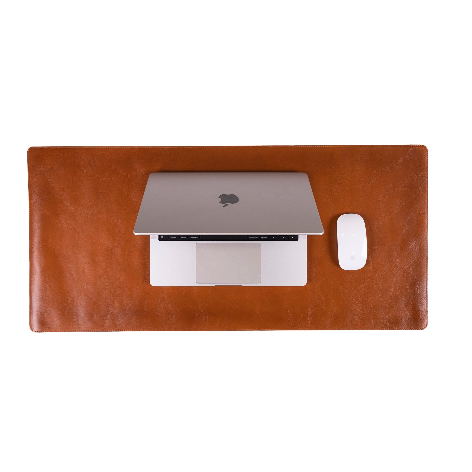 Natural Leather Desk Mat