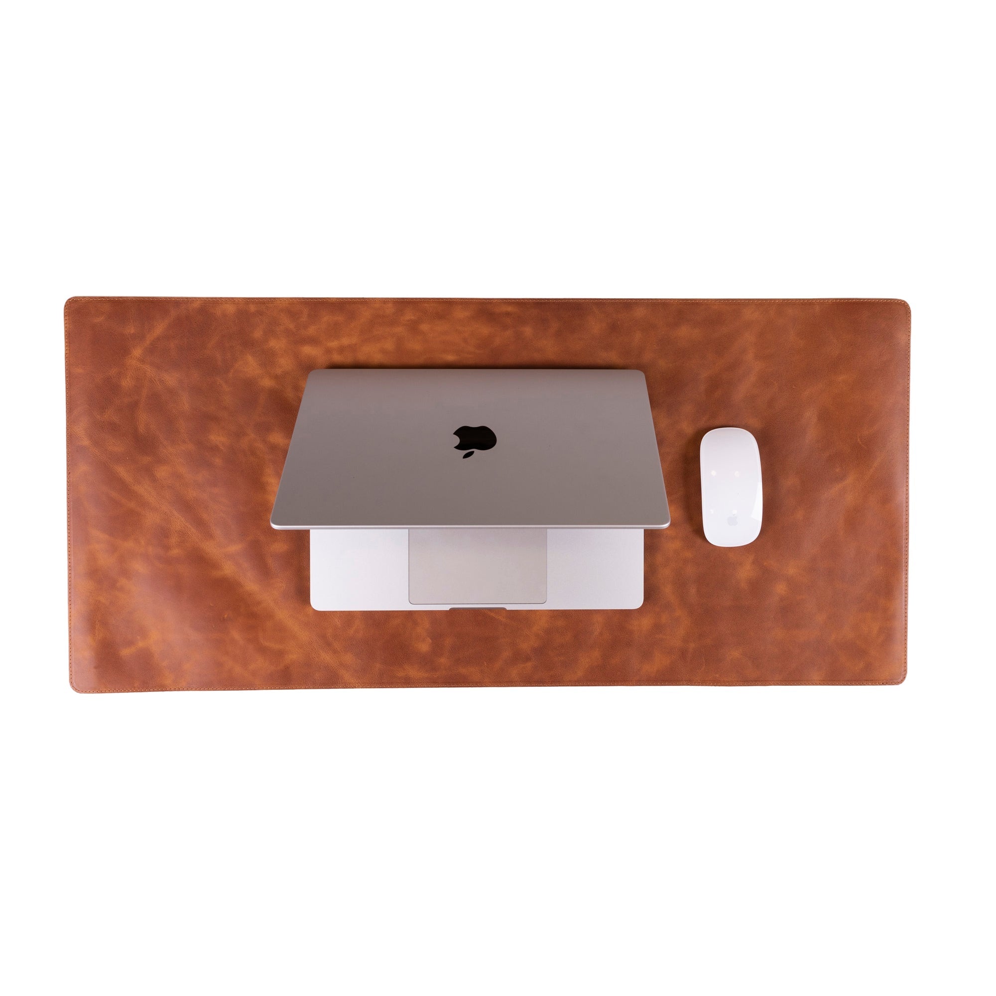 Natural Leather Desk Mat