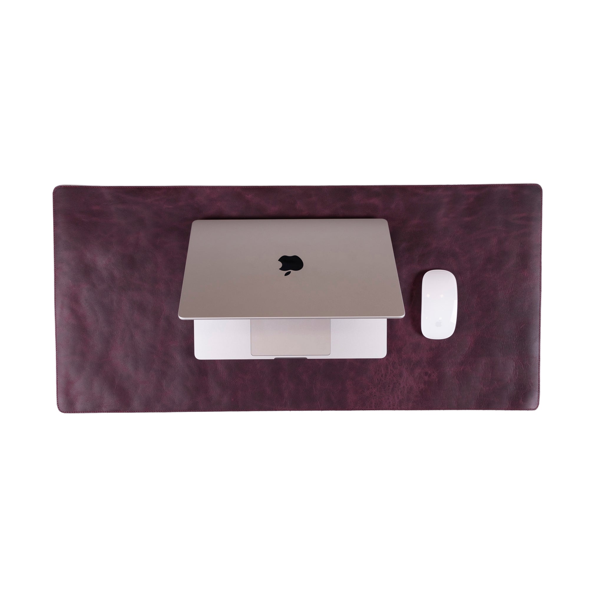 Natural Leather Desk Mat