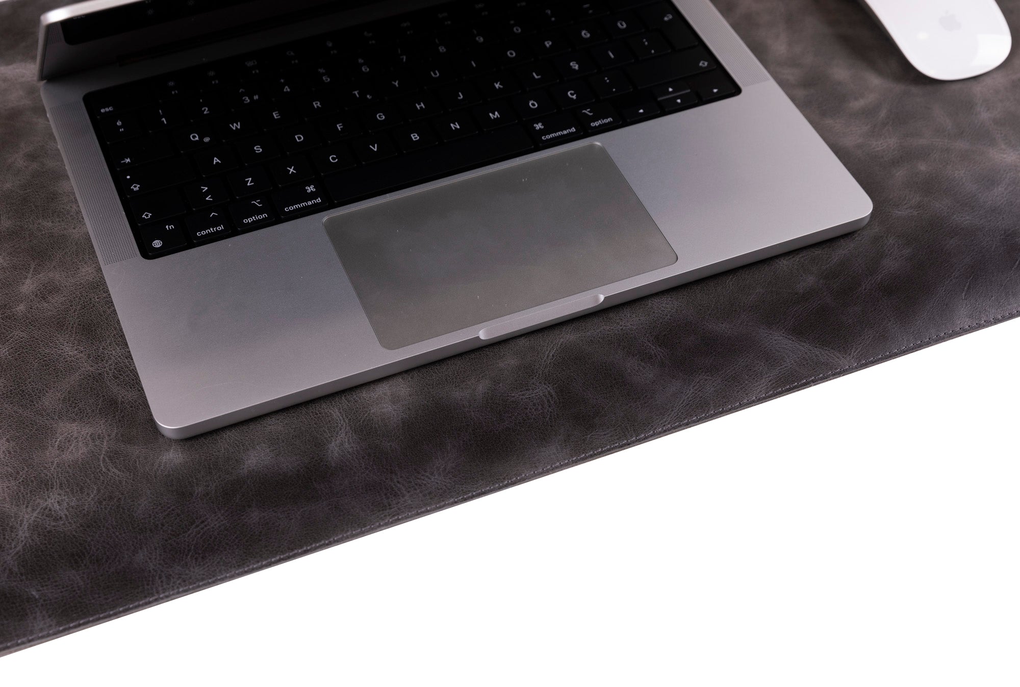 Natural Leather Desk Mat