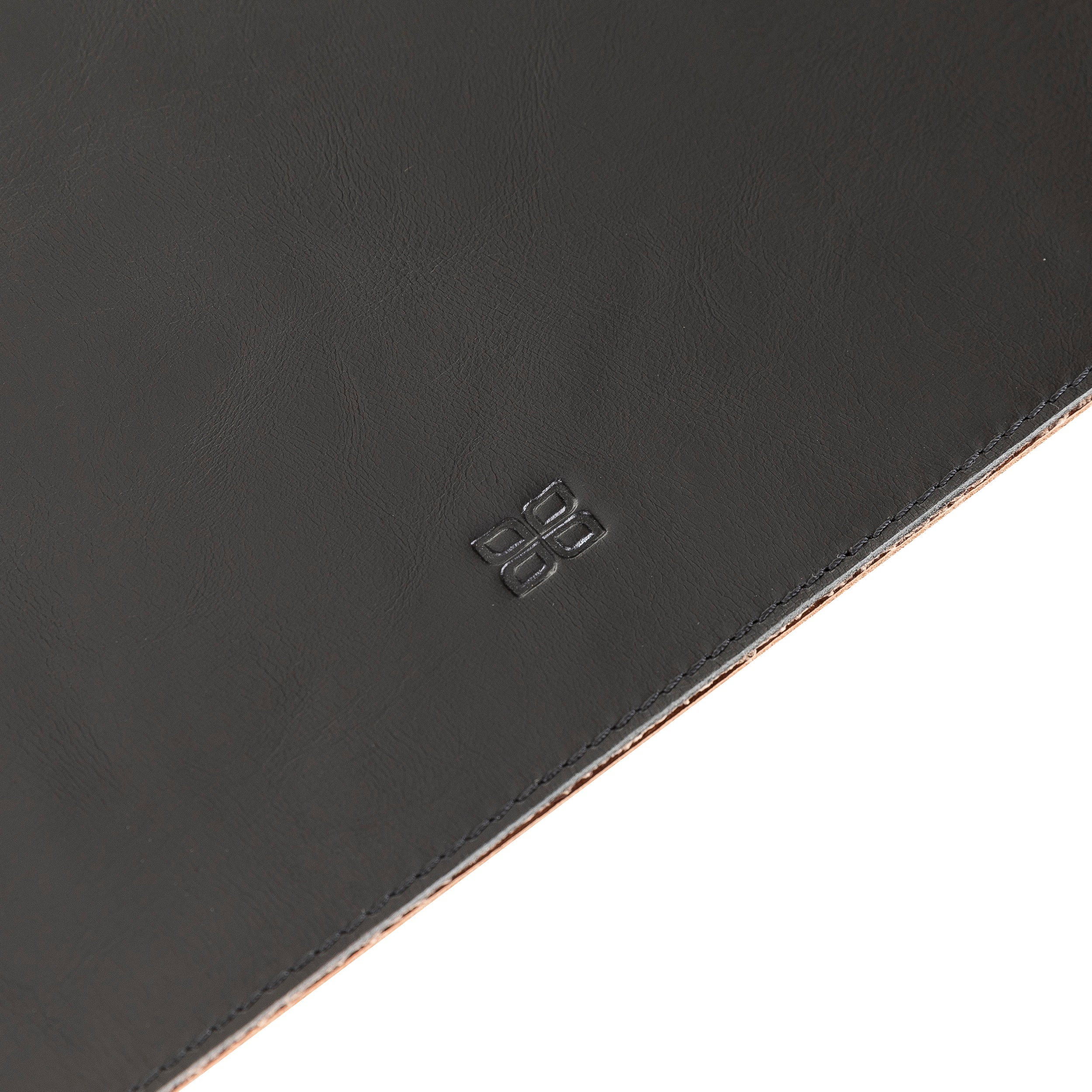 Axion Genuine Natural Leather Desk Mat
