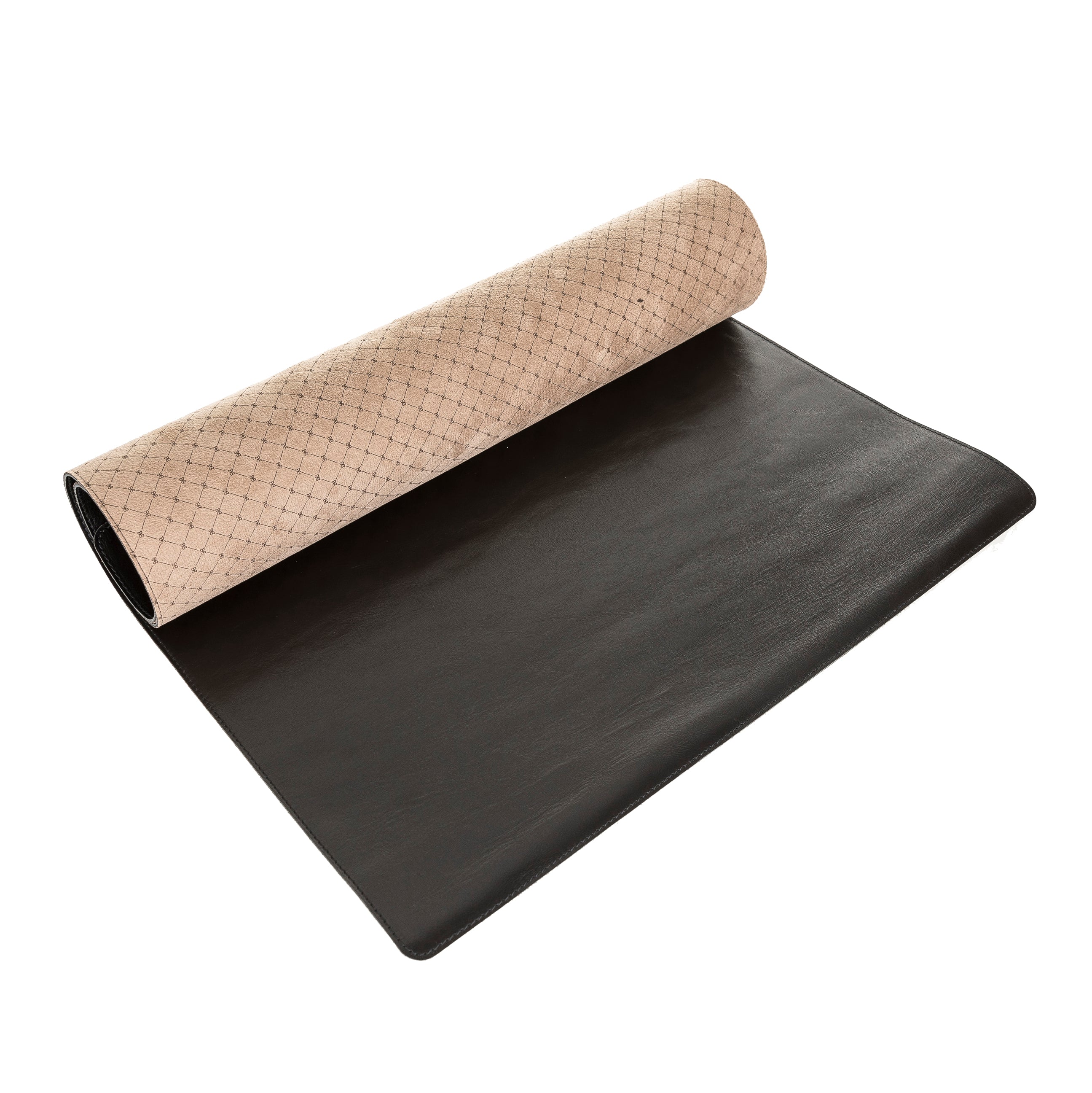 Axion Genuine Natural Leather Desk Mat