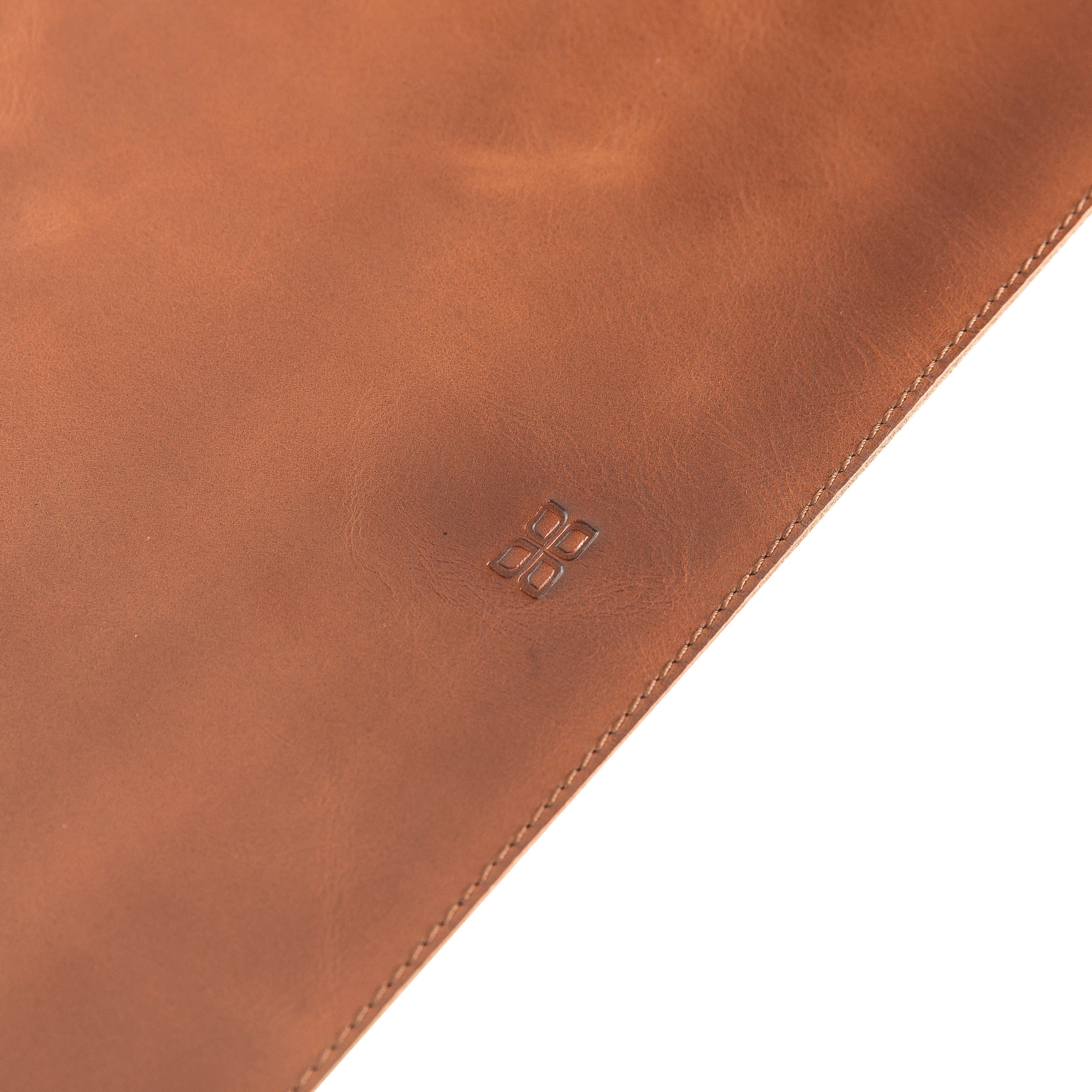 Axion Genuine Natural Leather Desk Mat