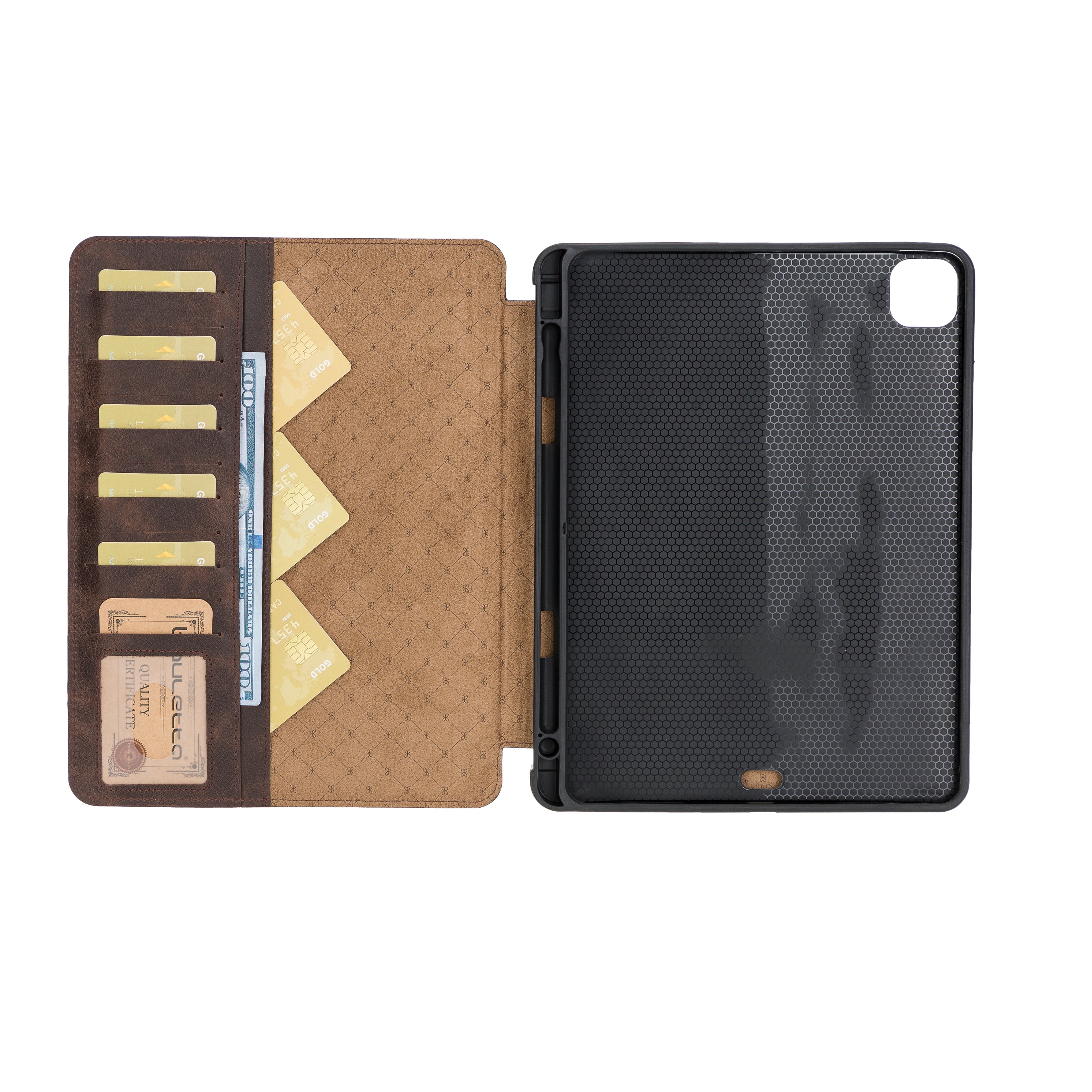 Eto iPad Pro 11" Genuine Leather Case