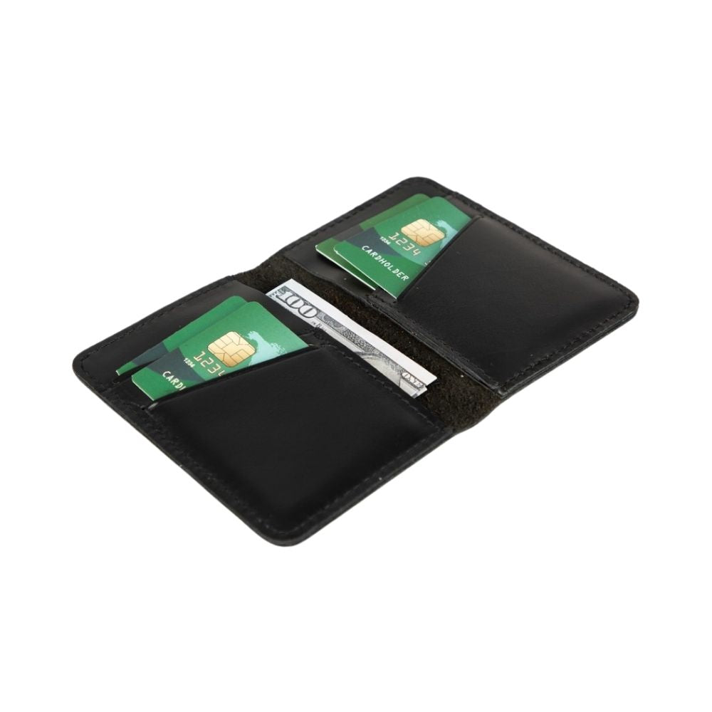 Enrico Genuine Leather Card Holder