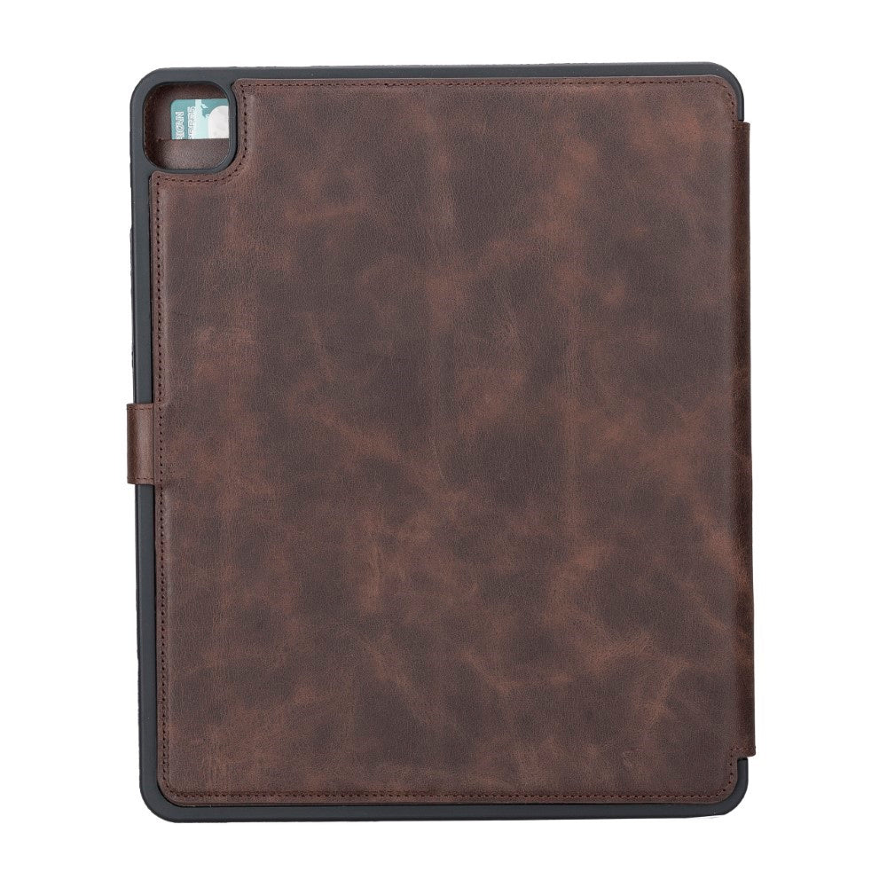Eto iPad Pro 12.9" Genuine Leather Case
