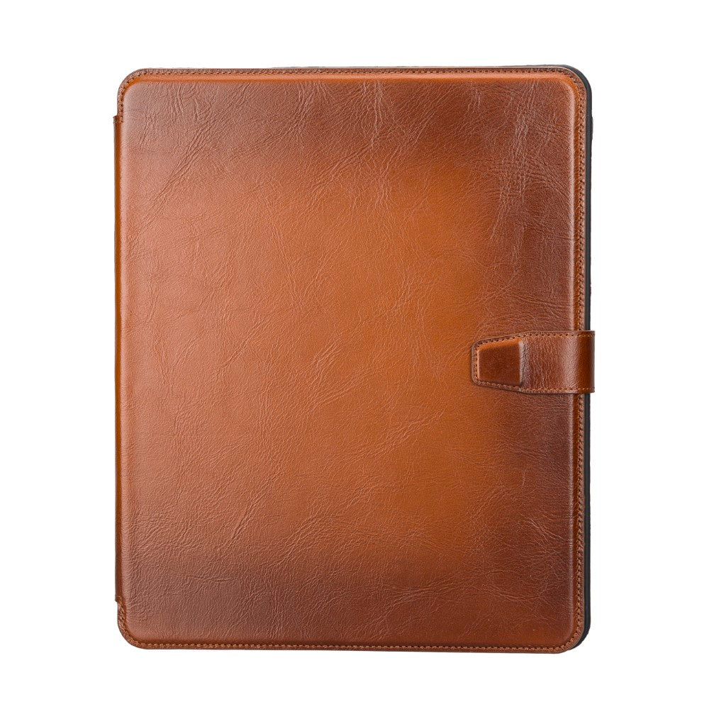Eto iPad Pro 12.9" Genuine Leather Case